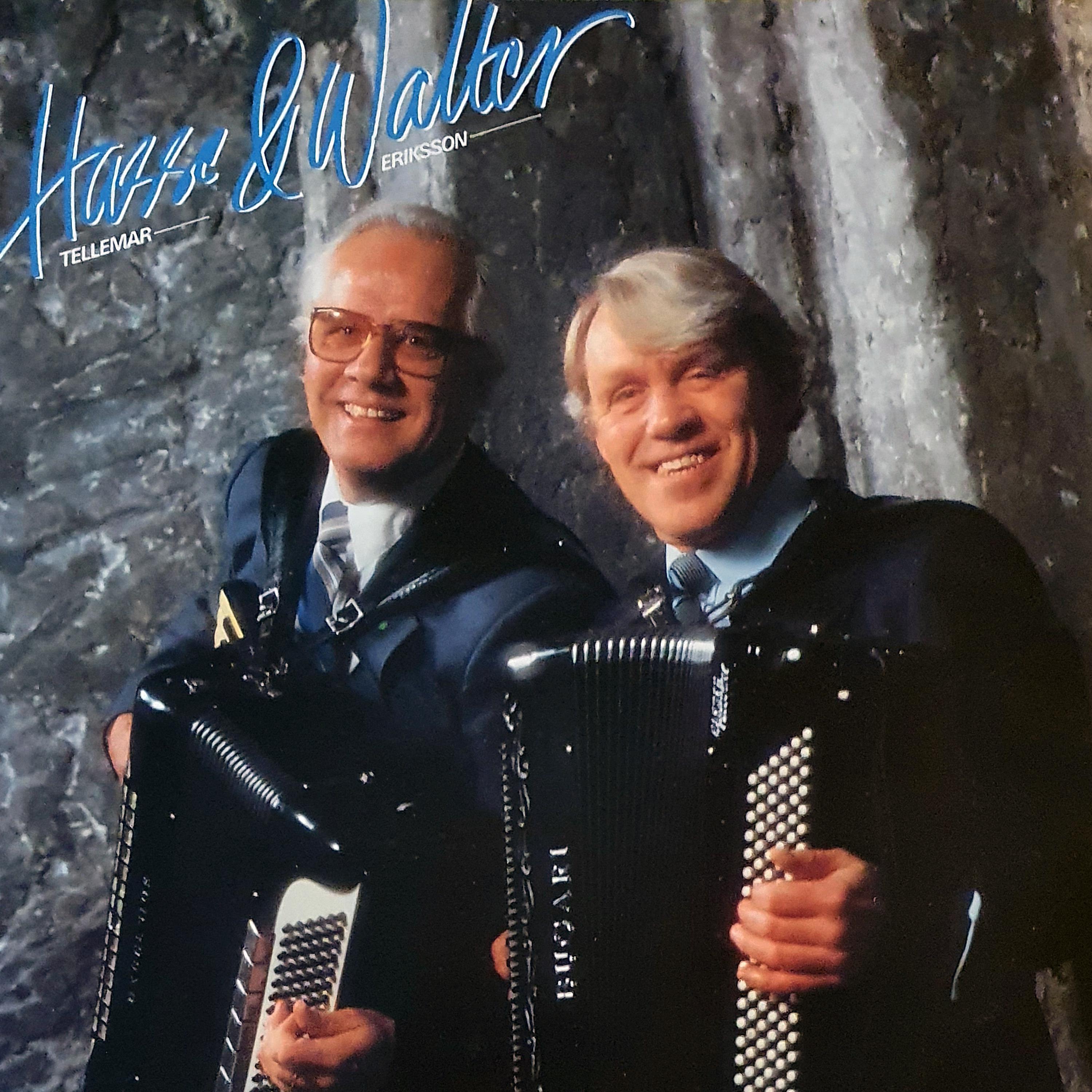 Постер альбома Hasse & Walter