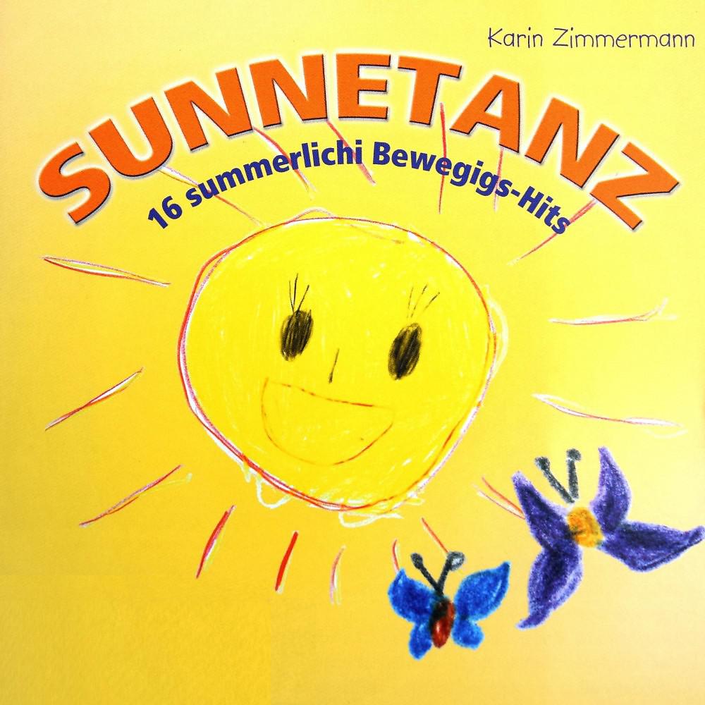 Постер альбома Sunnetanz - 16 summerlichi Bewegigs-Hits