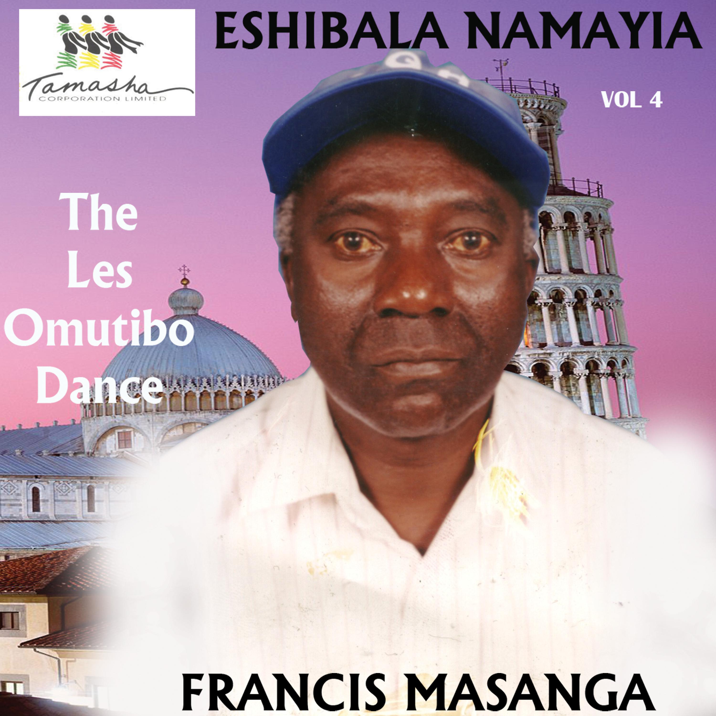 Постер альбома Eshibala Namayia, Vol. 4