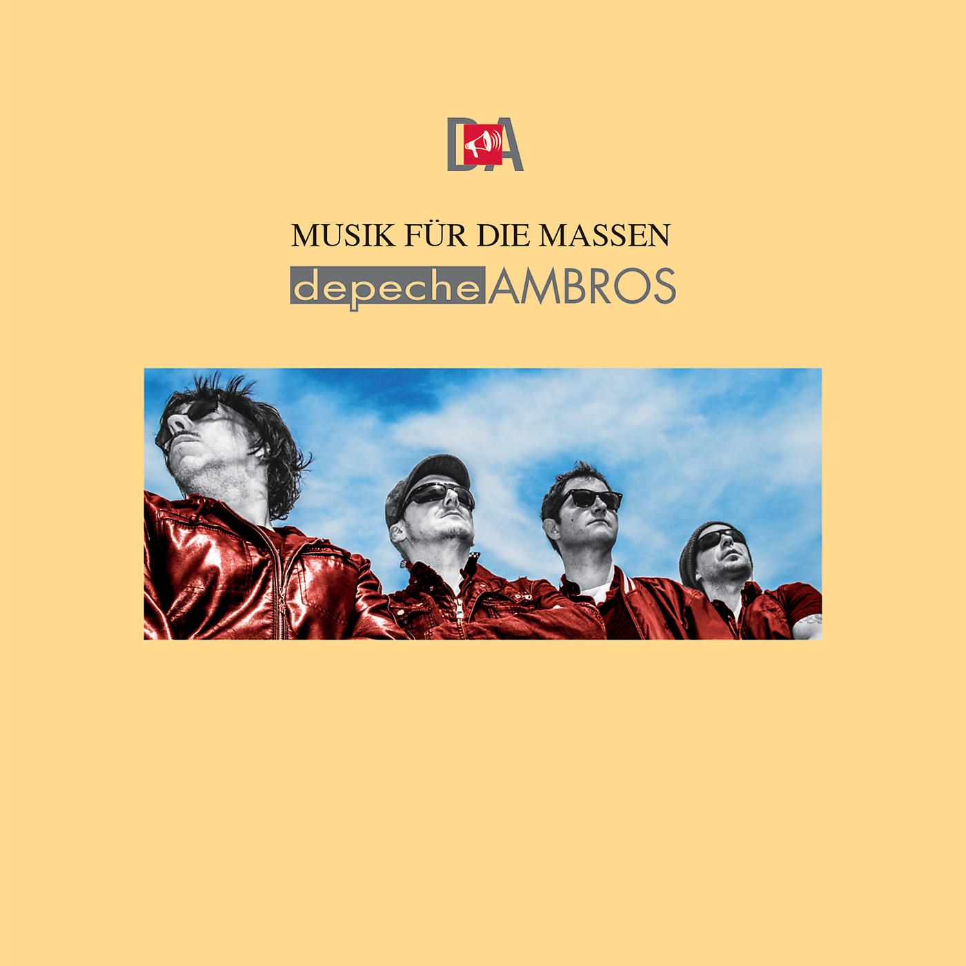 Постер альбома Musik für die Massen