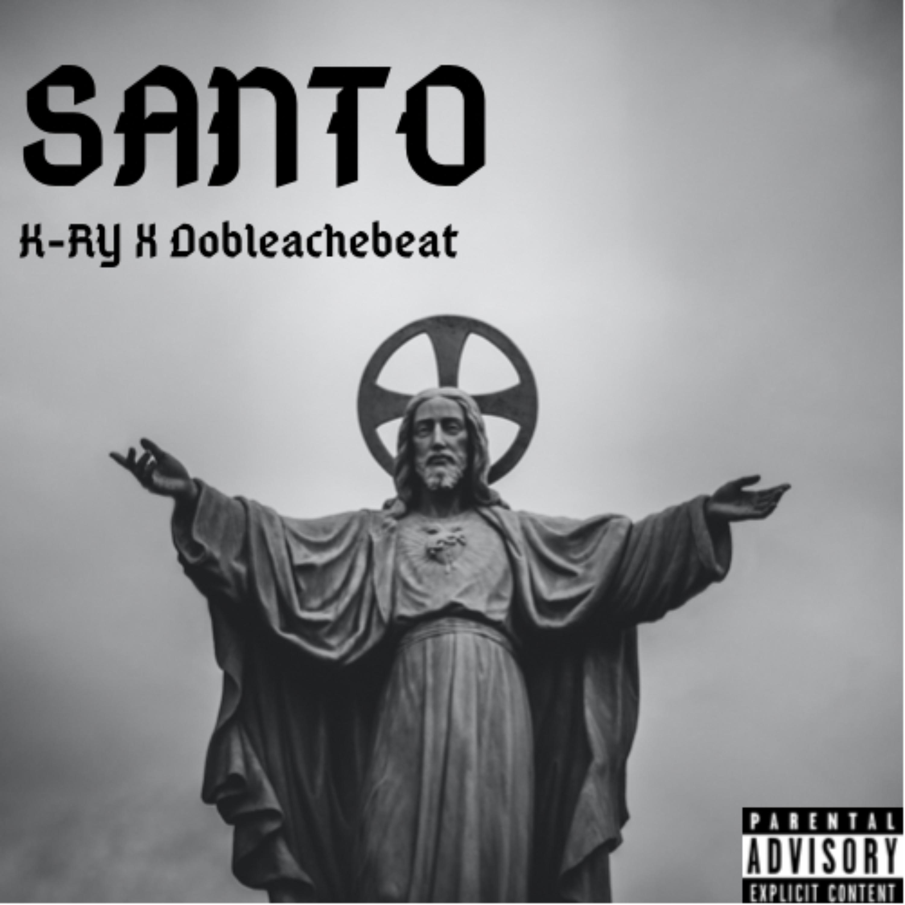 Постер альбома Santo