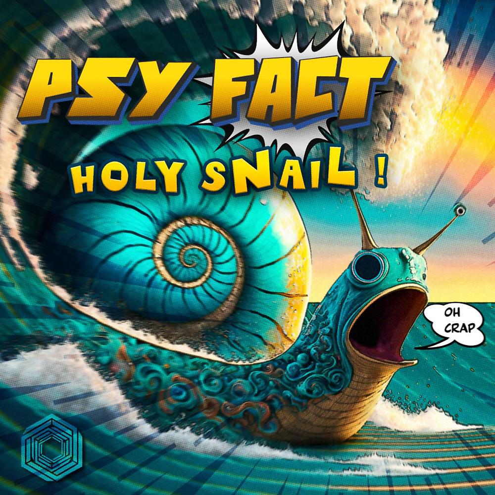 Постер альбома Holy Snail