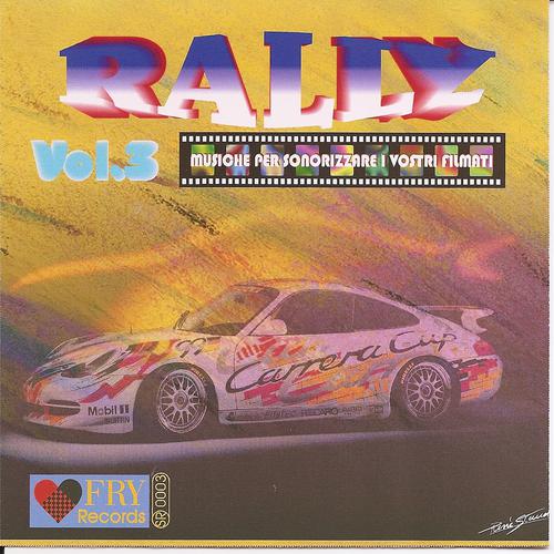 Постер альбома Rally Vol. 3