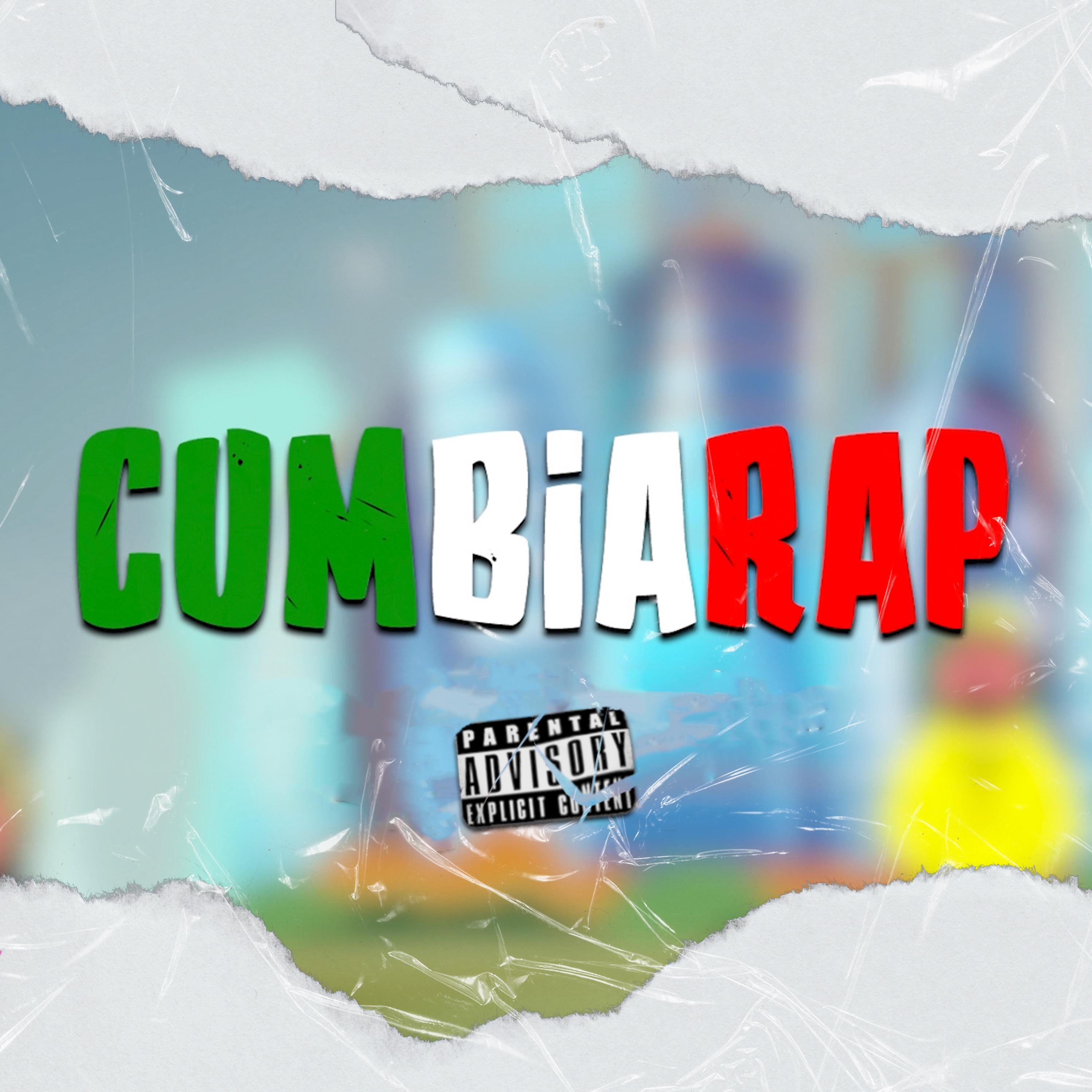 Постер альбома Cumbia Rap