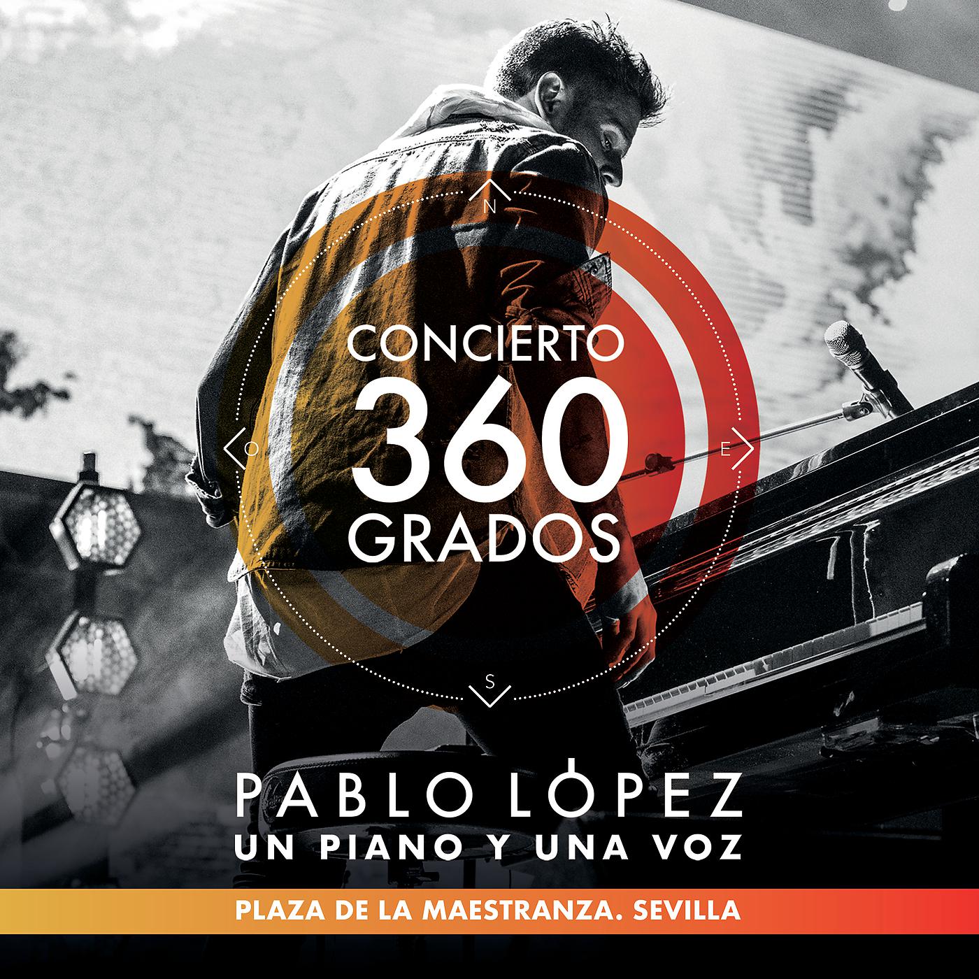 Постер альбома Un Piano Y Una Voz En 360º Desde La Maestranza De Sevilla