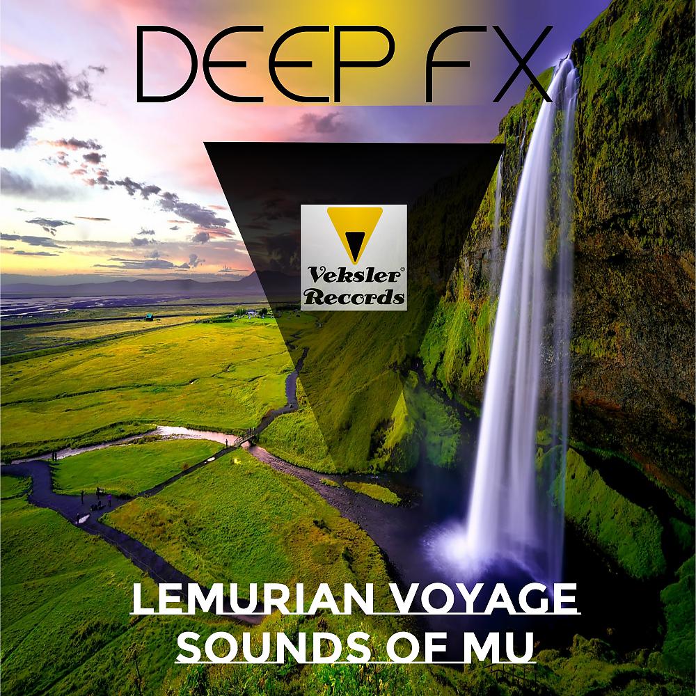 Постер альбома Lemurian Voyage / Sounds Of Mu