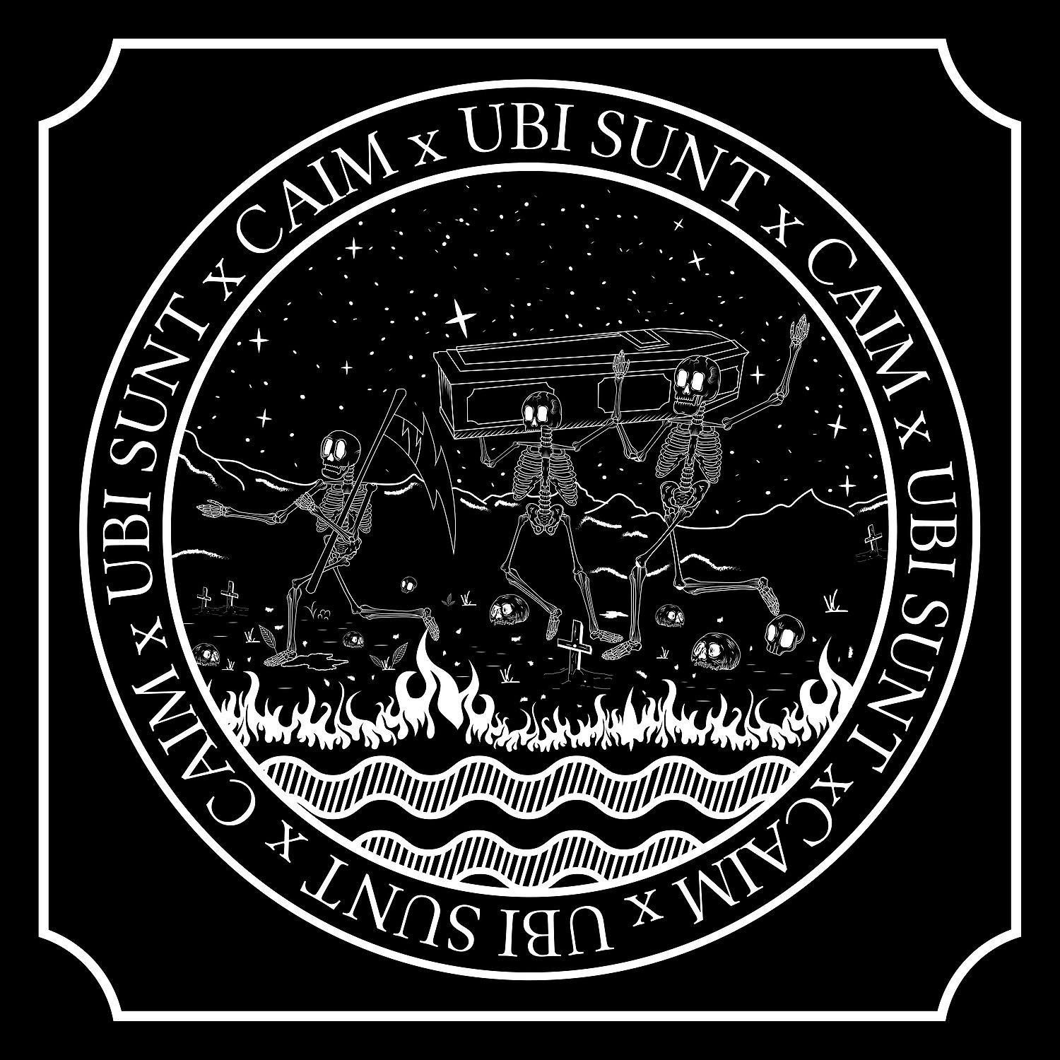 Постер альбома Ubi Sunt