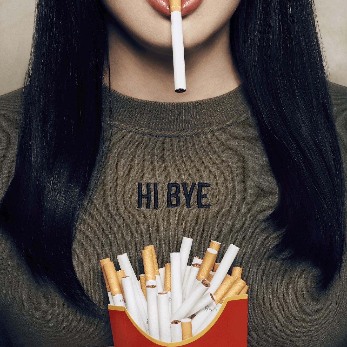 Постер альбома Hi Bye