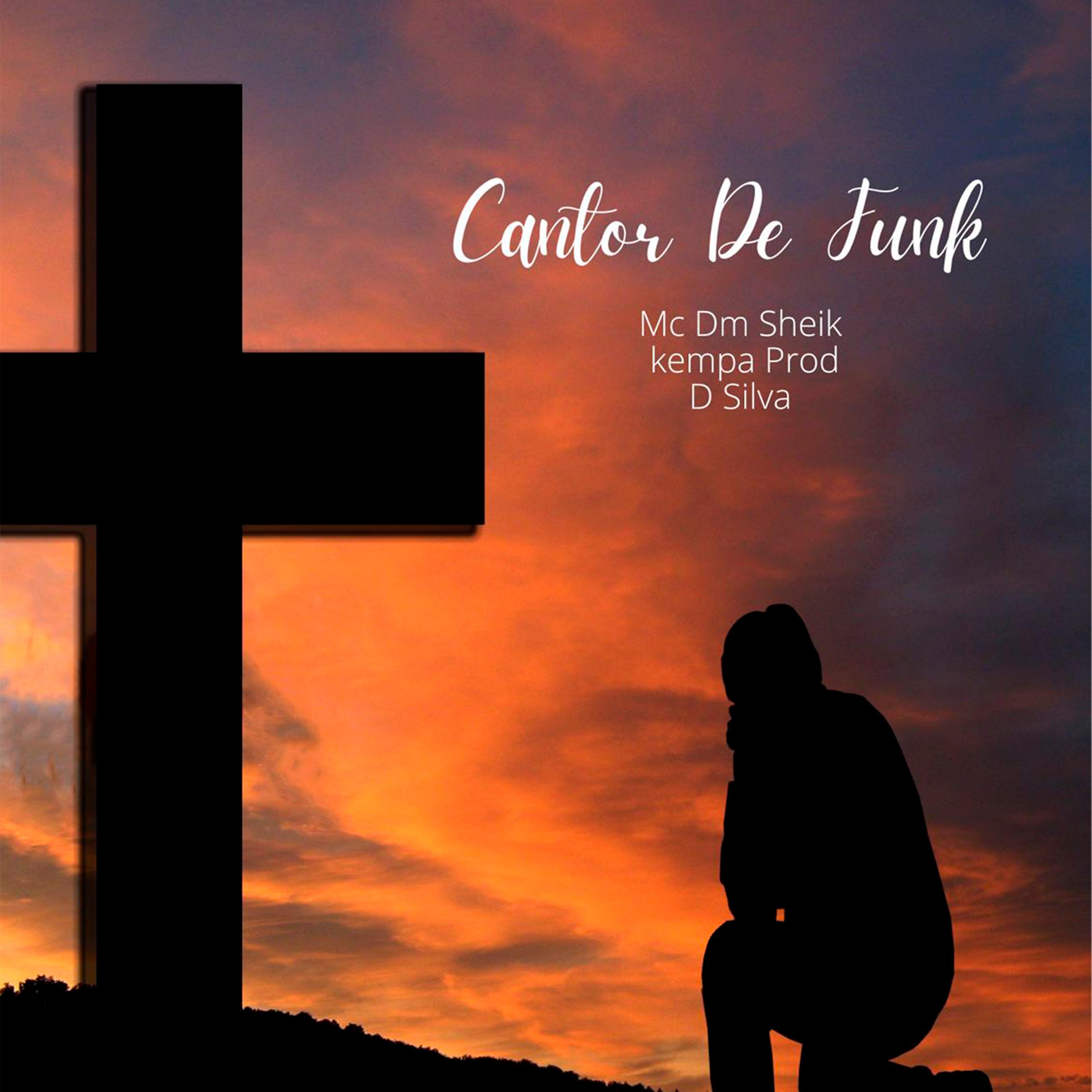 Постер альбома Cantor de Funk