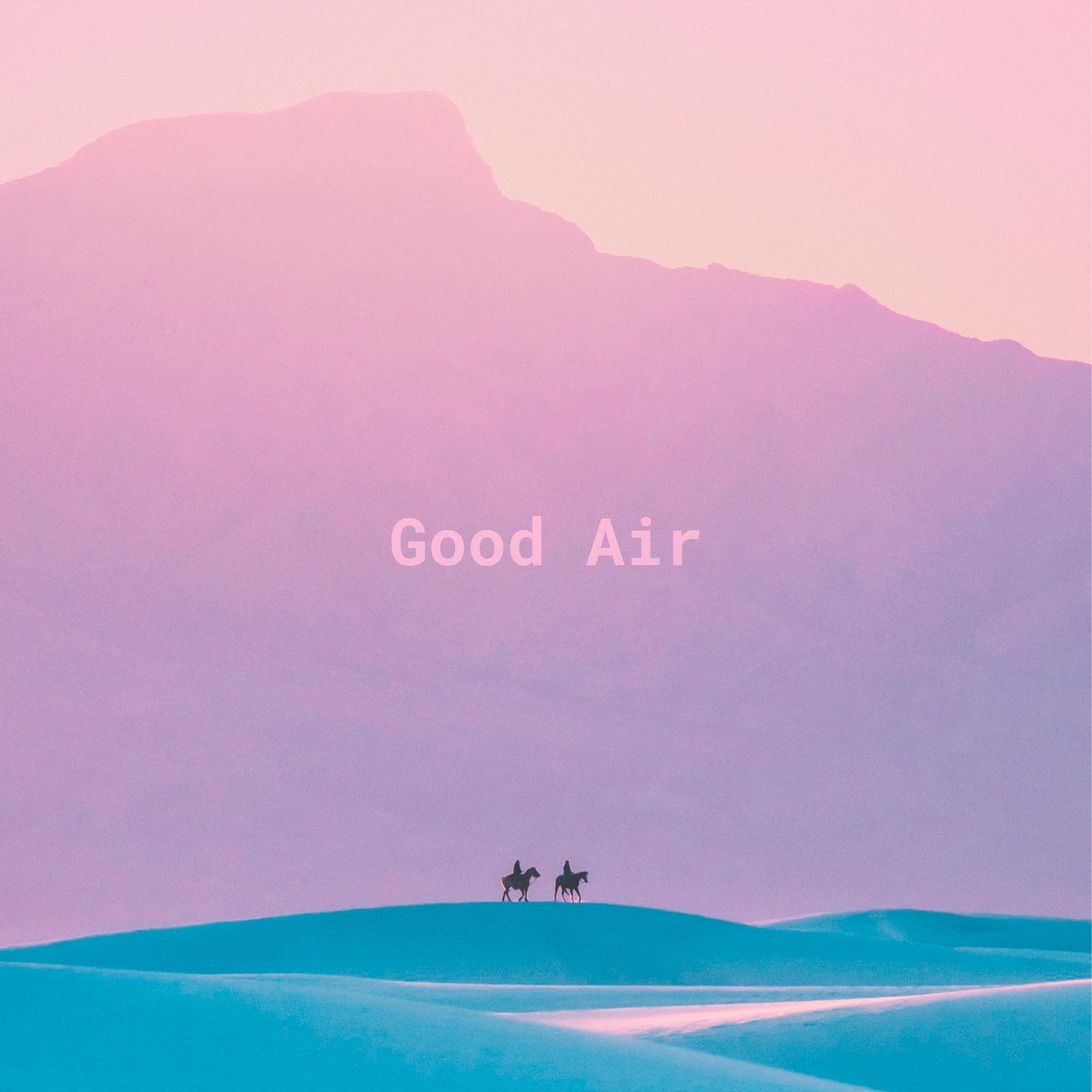 Постер альбома Good Air