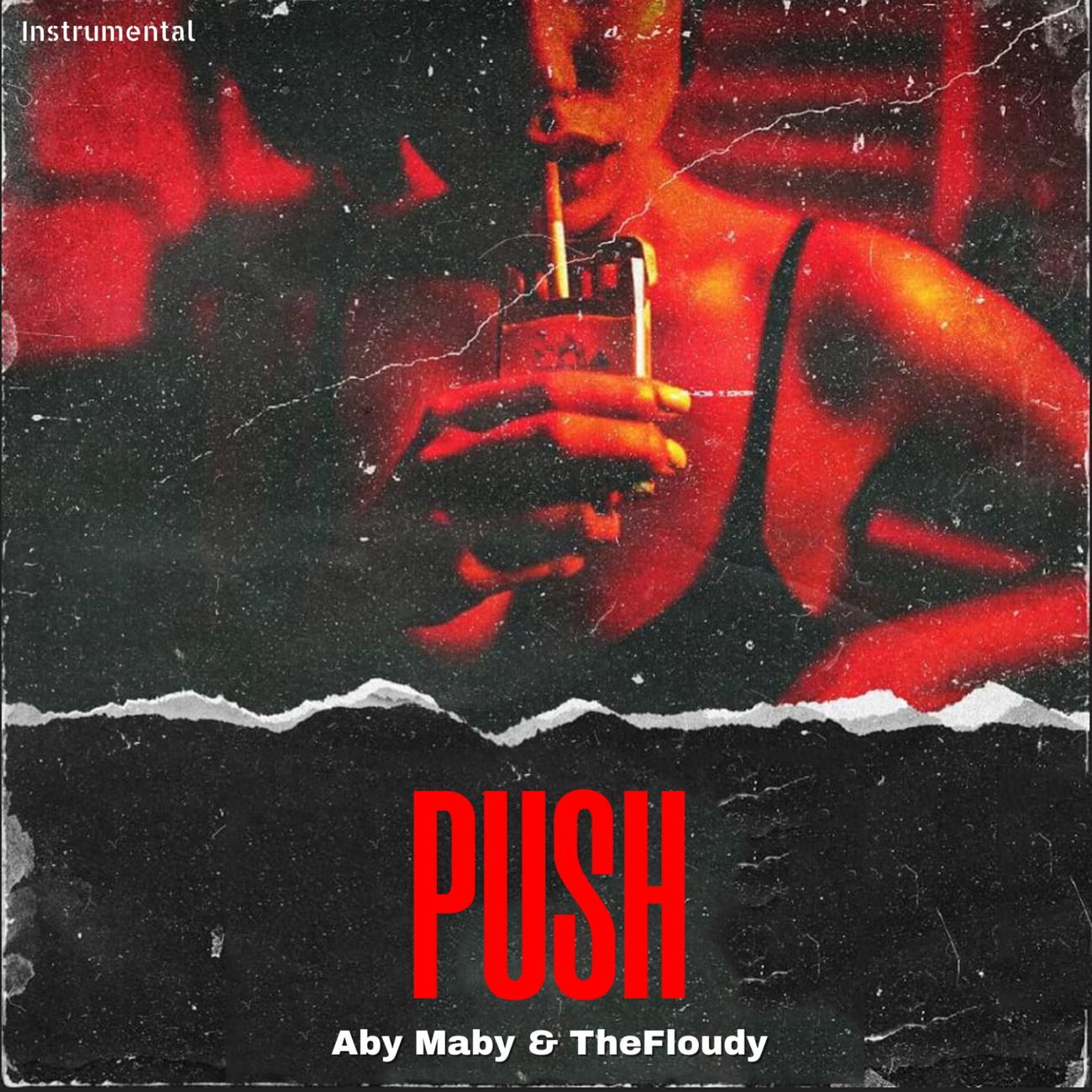 Постер альбома Push (Instrumental)