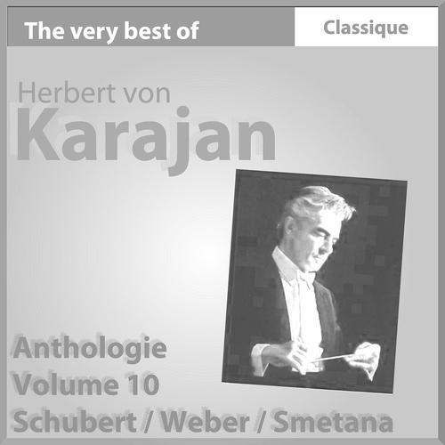 Постер альбома Schubert : Symphonie No. 9, Op. 944 - Weber : Le Freischütz - Smetana : La Moldau