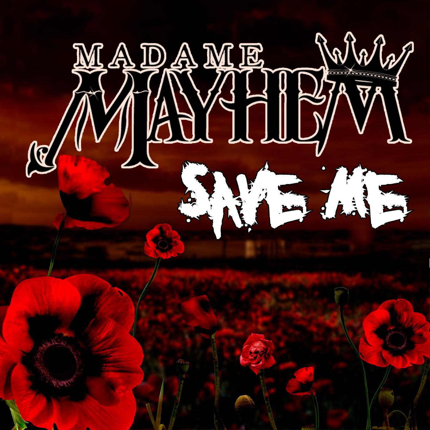 Постер альбома Save Me (Single)