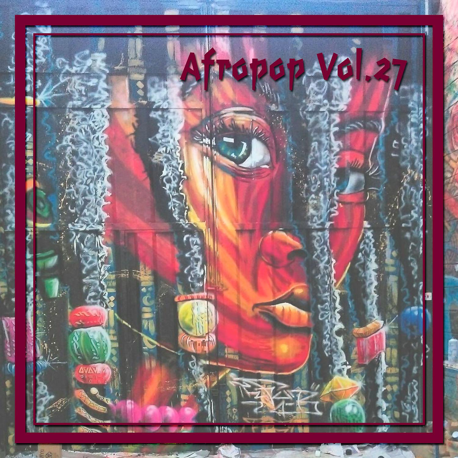 Постер альбома Afropop Vol. 27