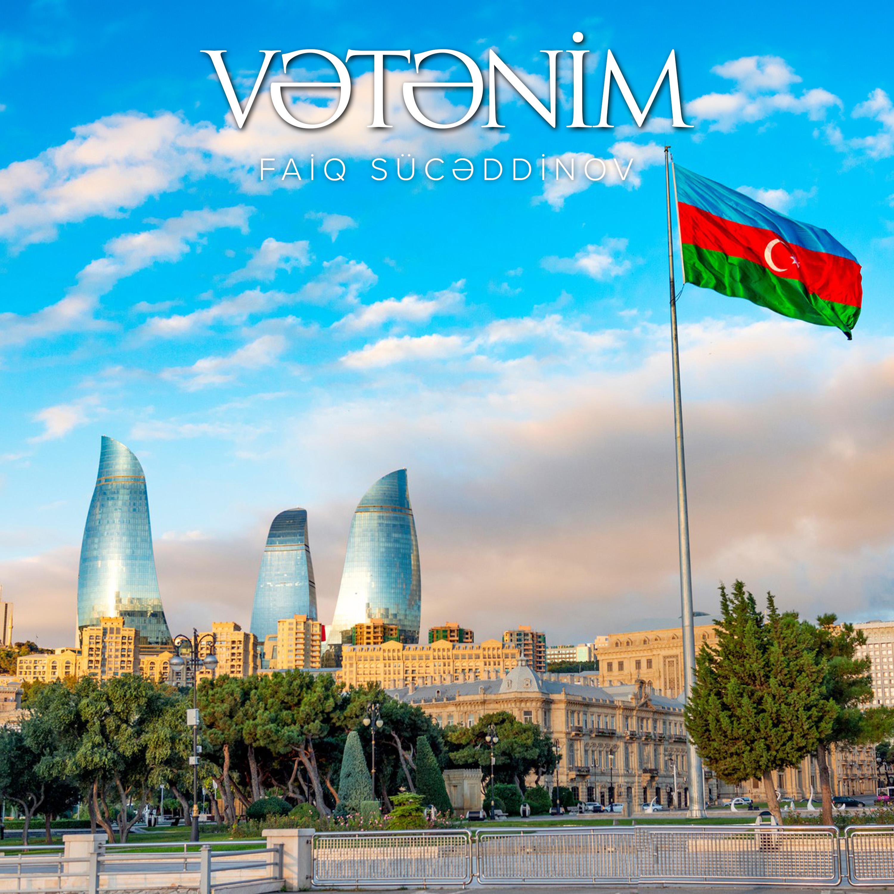Постер альбома Vətənim