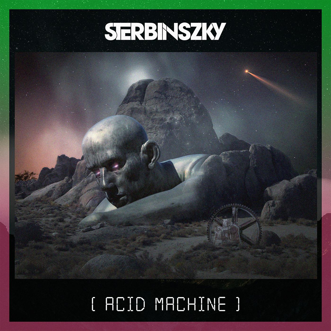 Постер альбома Acid Machine