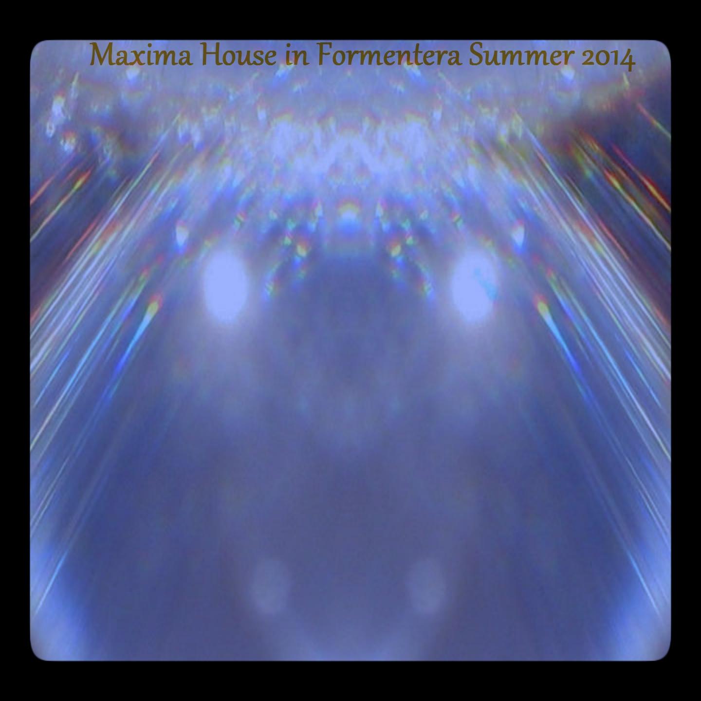 Постер альбома Maxima House in Formentera Summer 2014