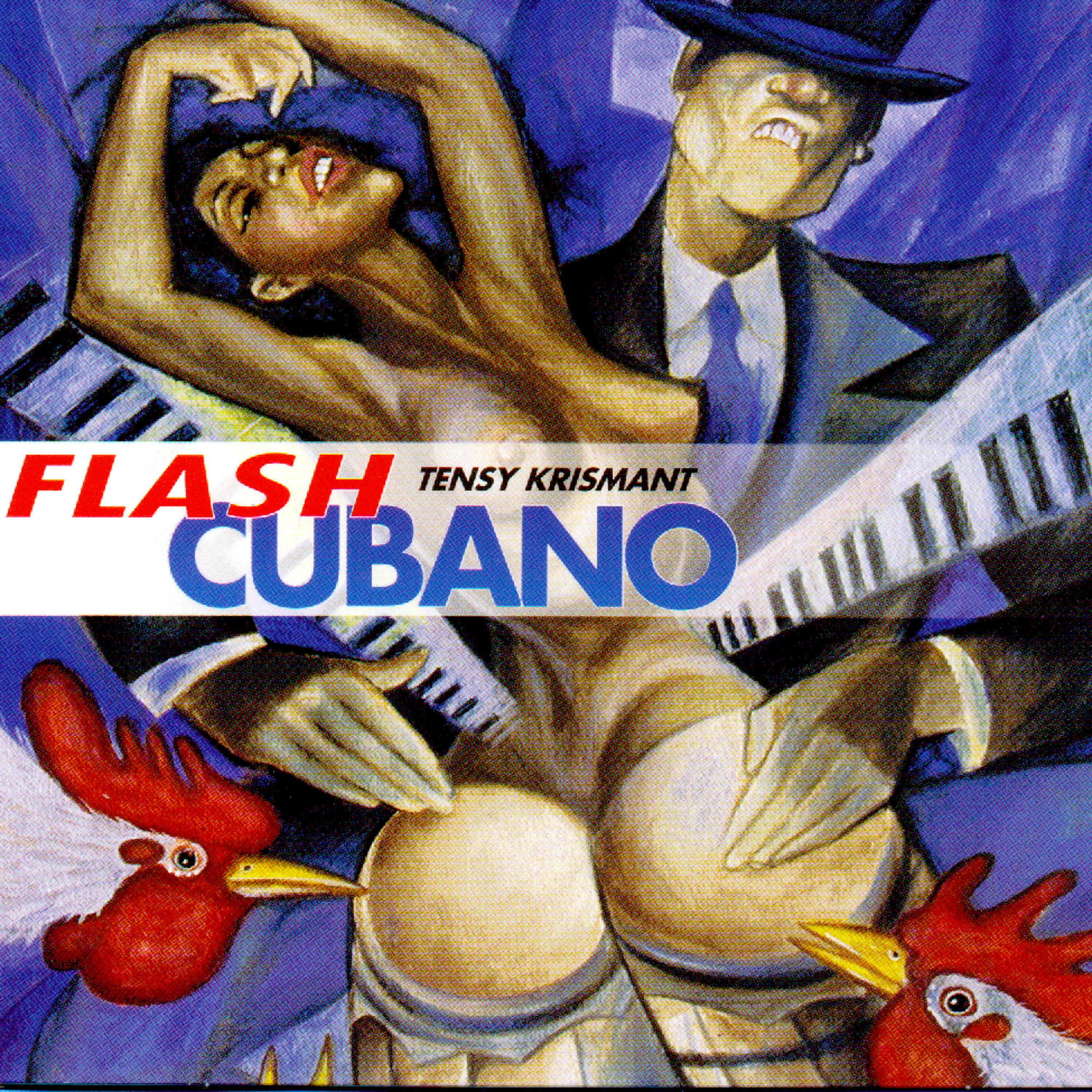 Постер альбома Flash Cubano