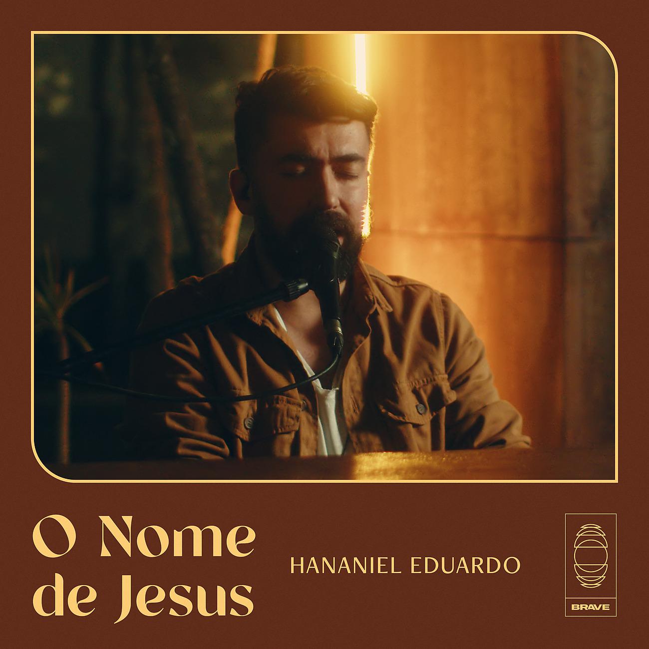 Постер альбома O Nome De Jesus