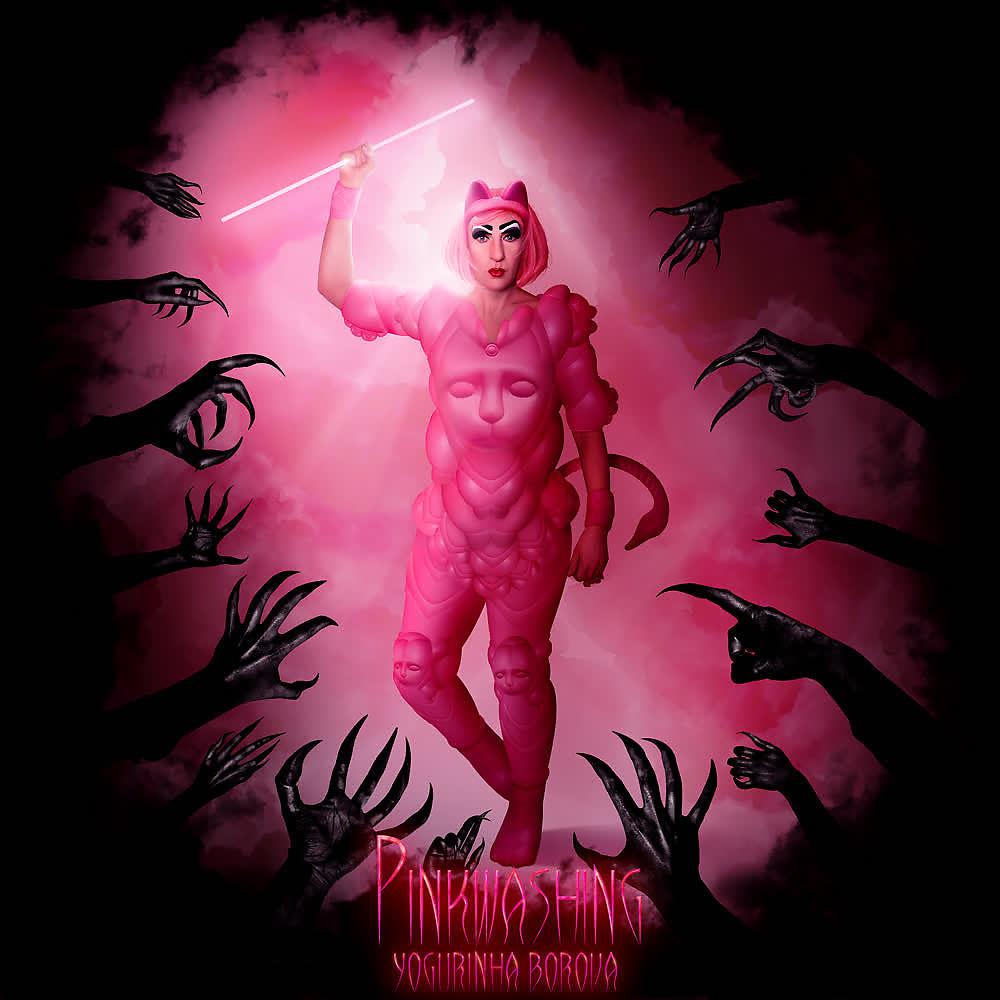Постер альбома Pinkwashing