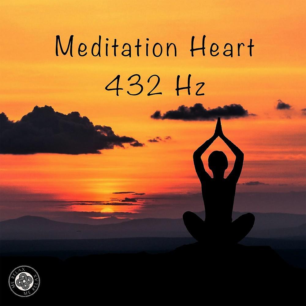 Постер альбома Meditation Heart 432 Hz