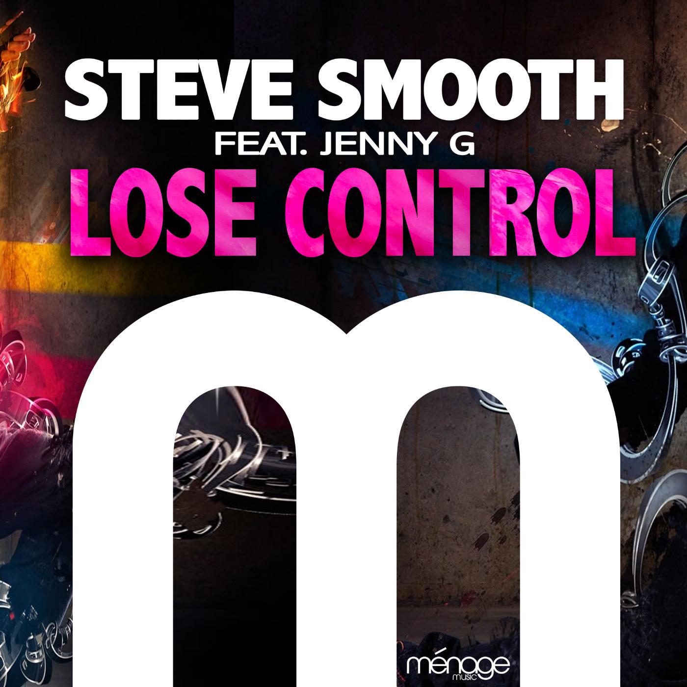Постер альбома Lose Control (feat. Jenny G)