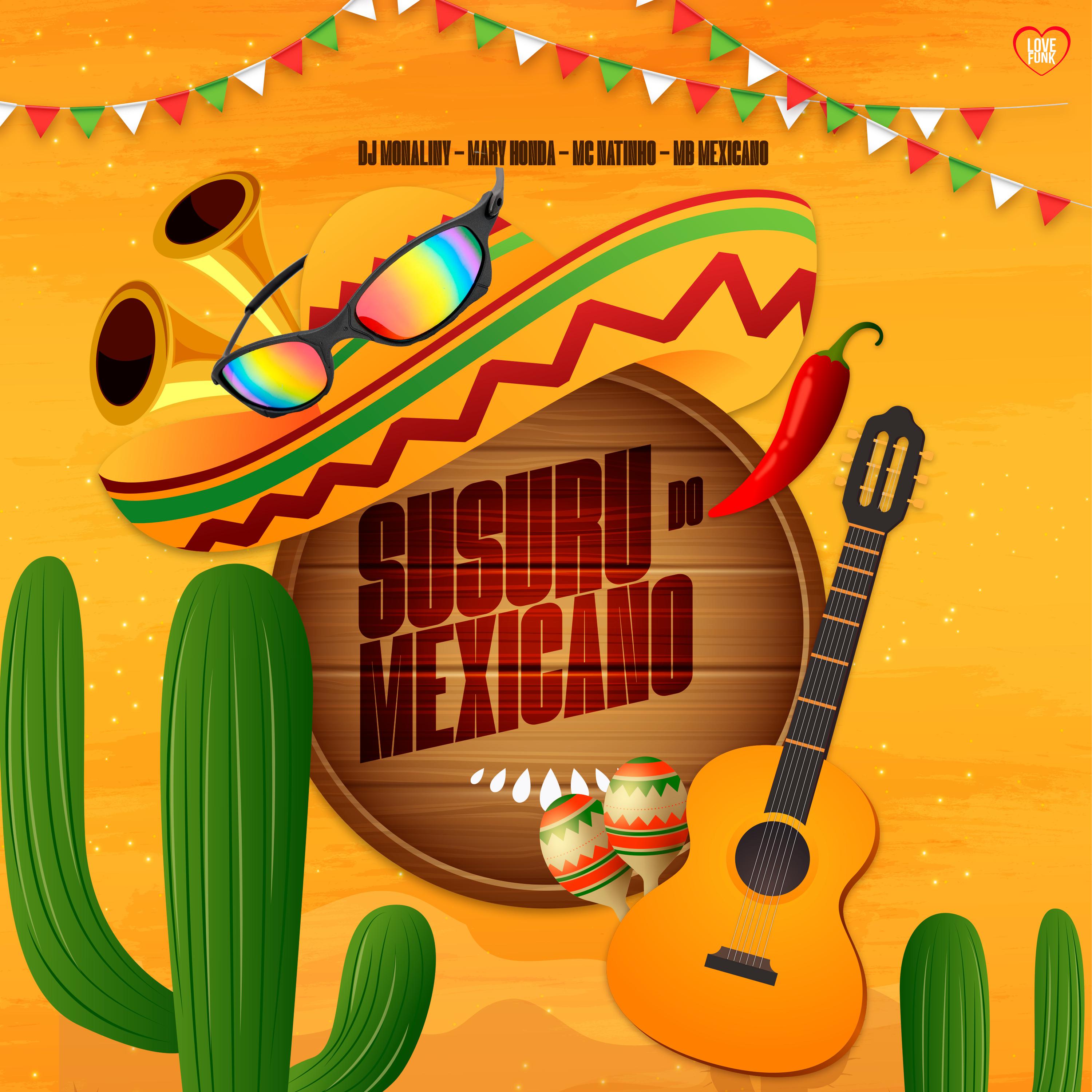 Постер альбома Susuru do Mexicano