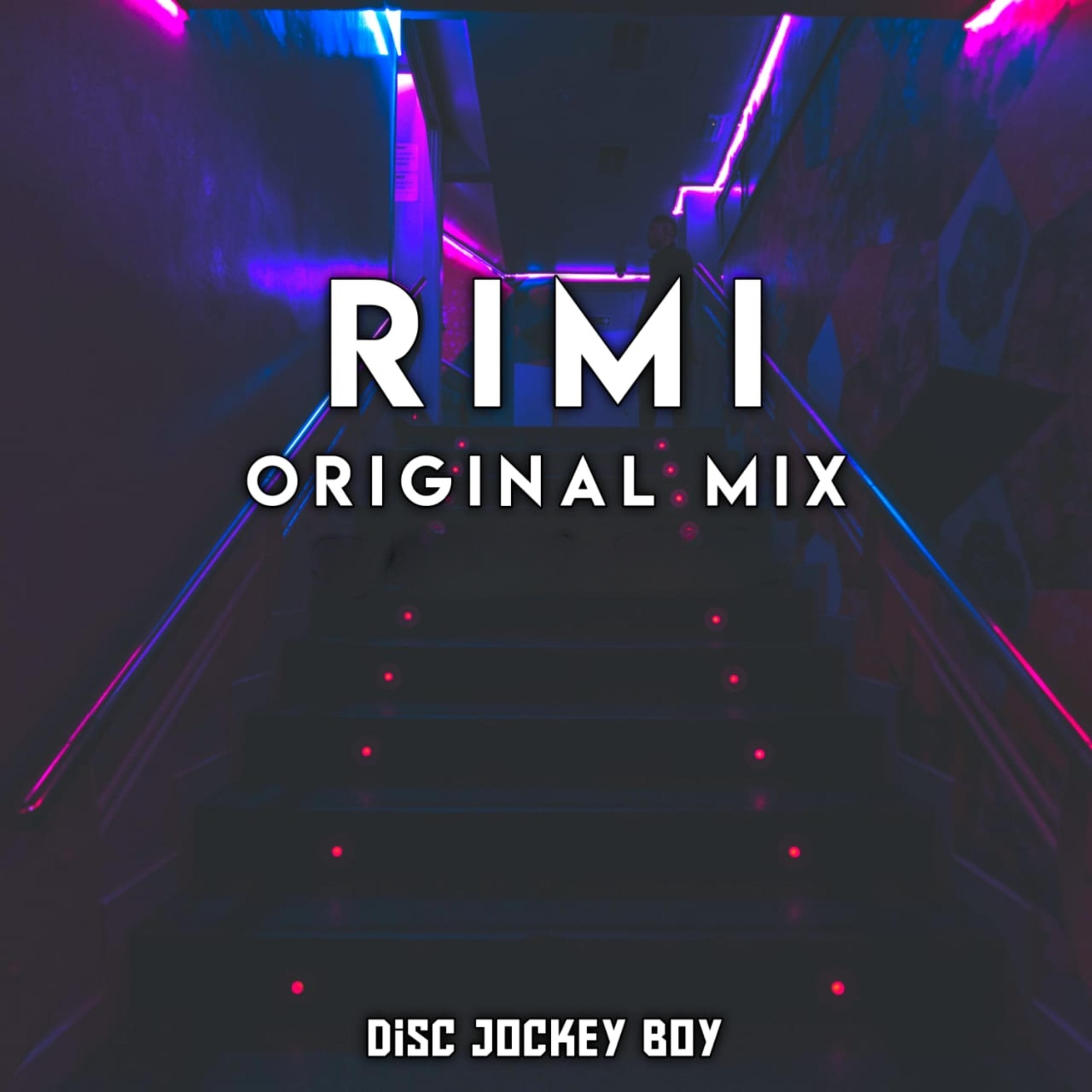 Постер альбома RIMI (original mix)