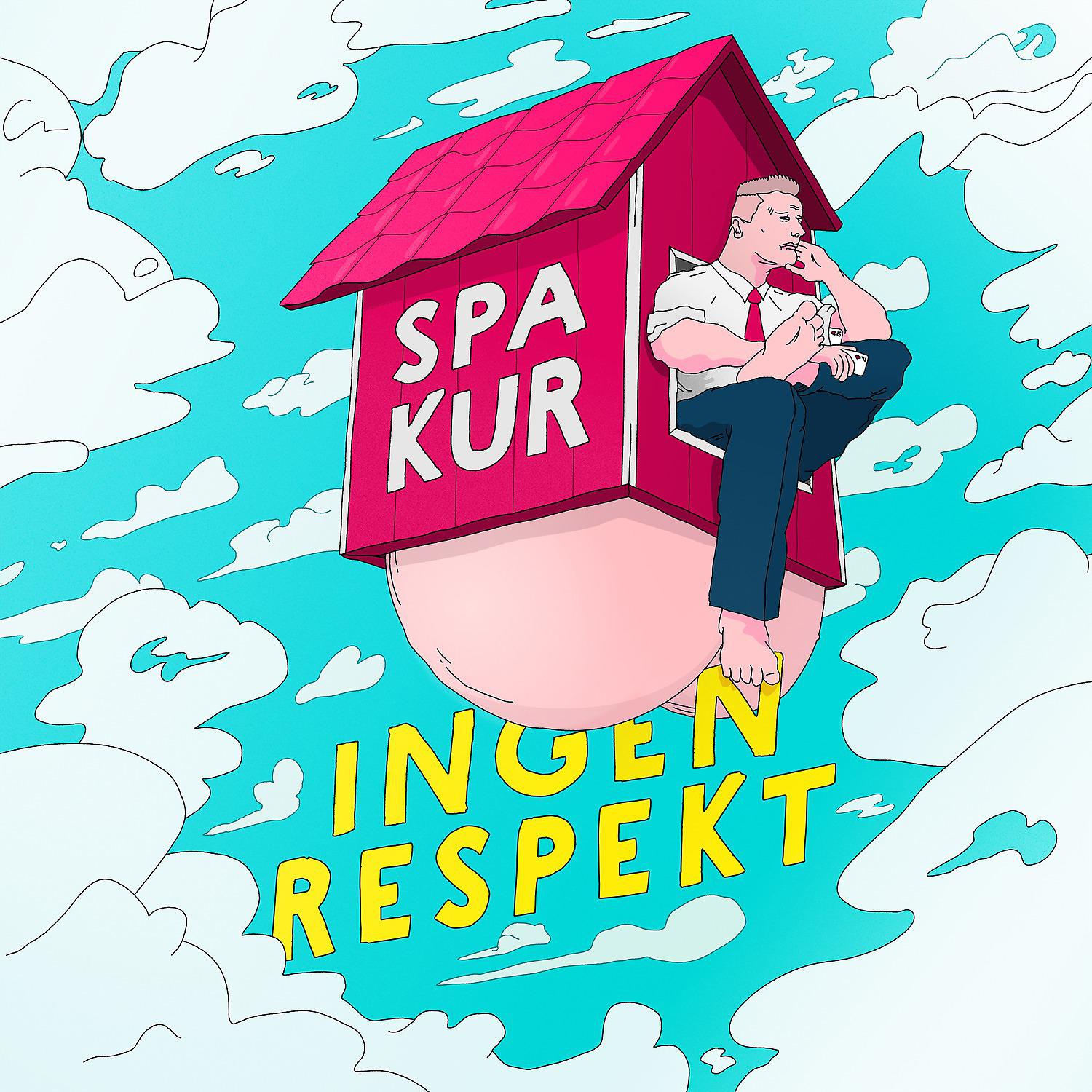 Постер альбома Ingen respekt