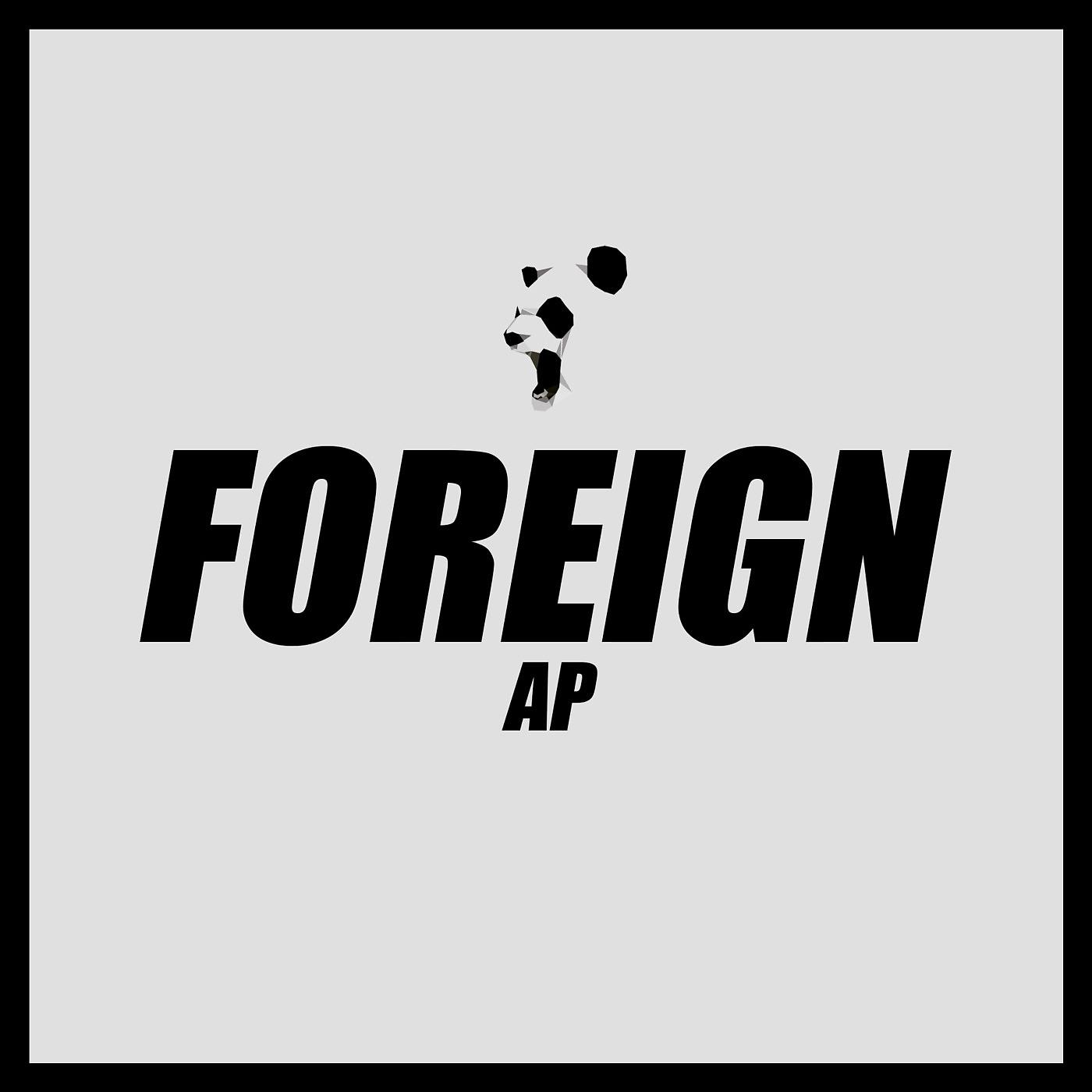 Постер альбома Foreign