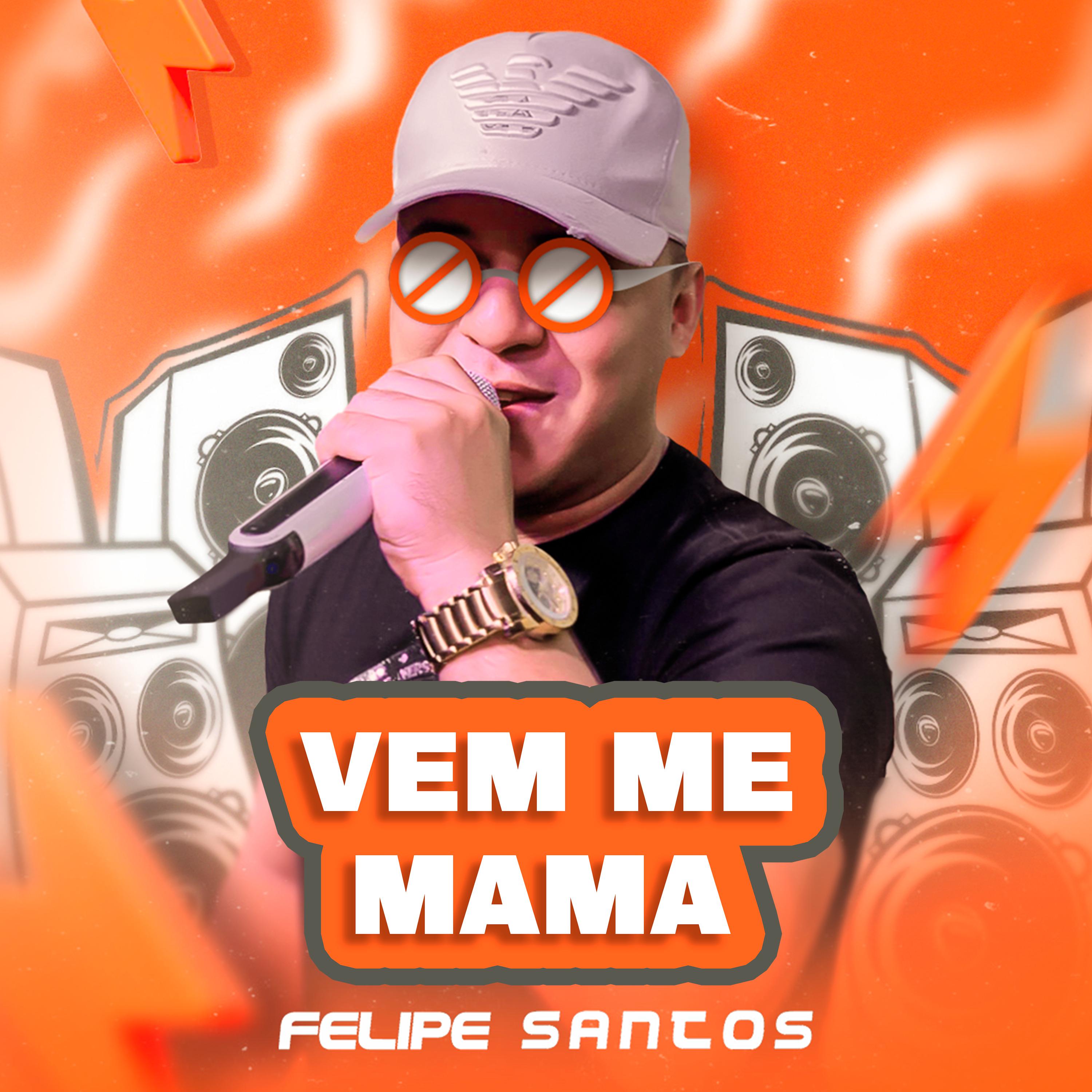 Постер альбома Vem Me Mama