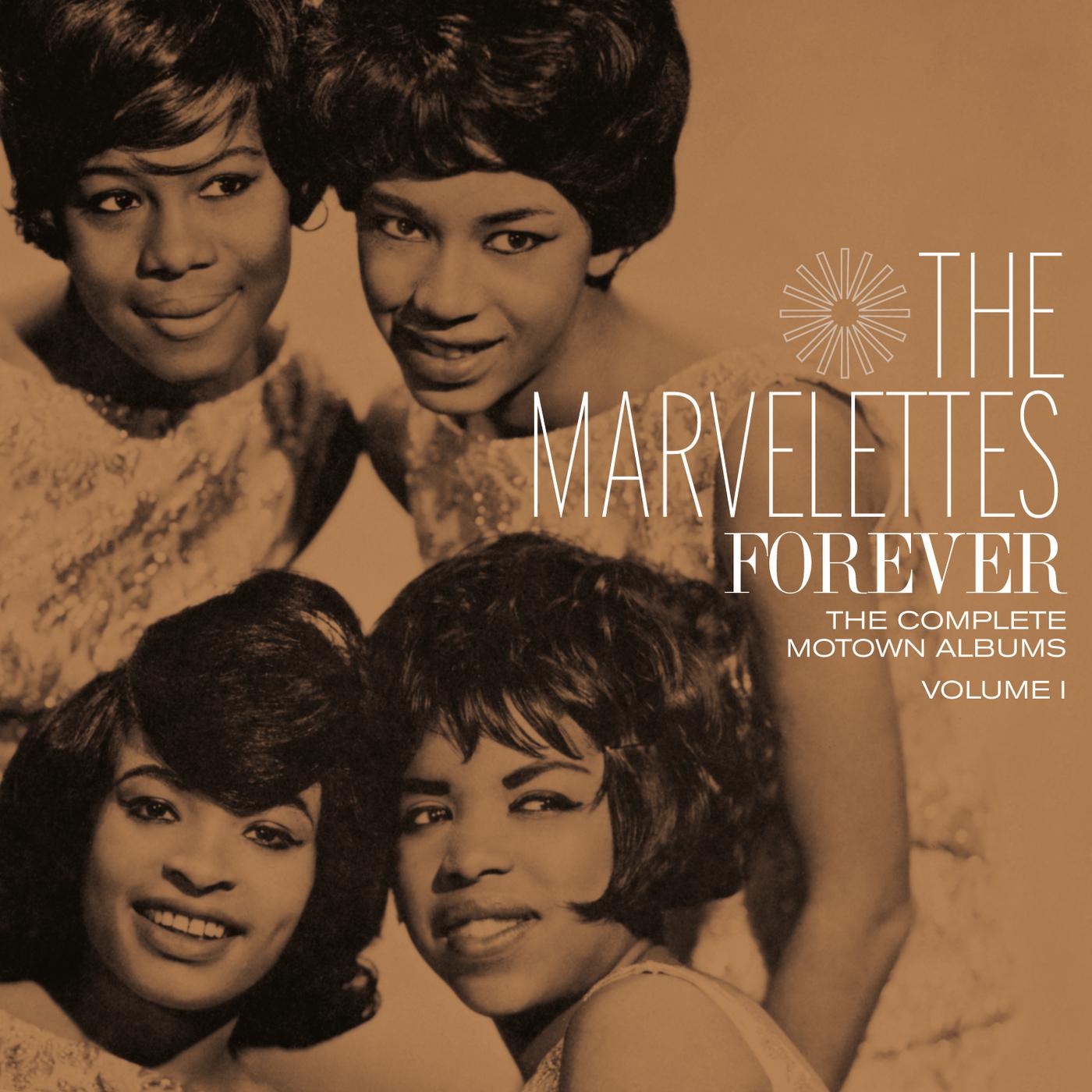Постер альбома Forever: The Complete Motown Albums, Volume 1