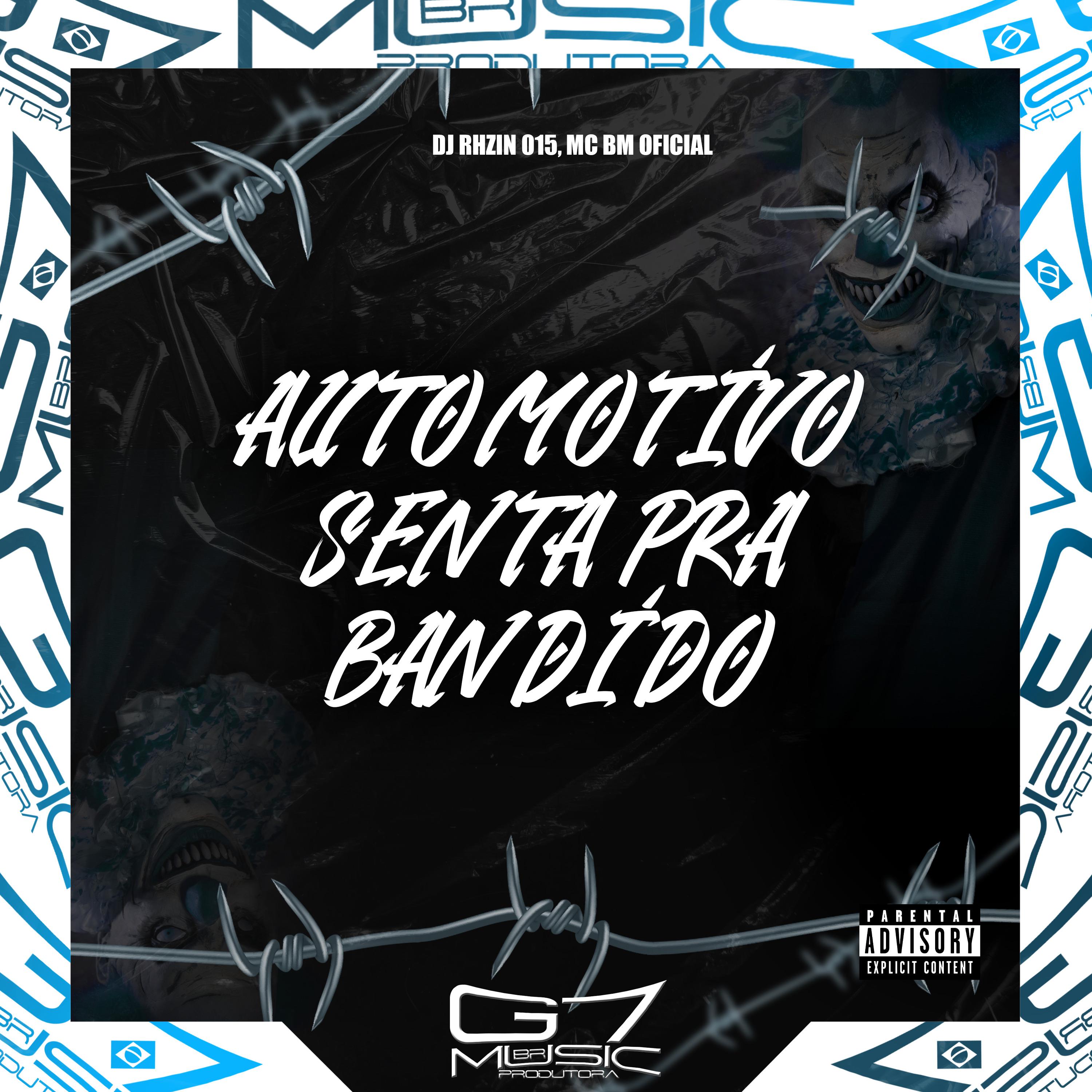 Постер альбома Automotivo Senta pra Bandido