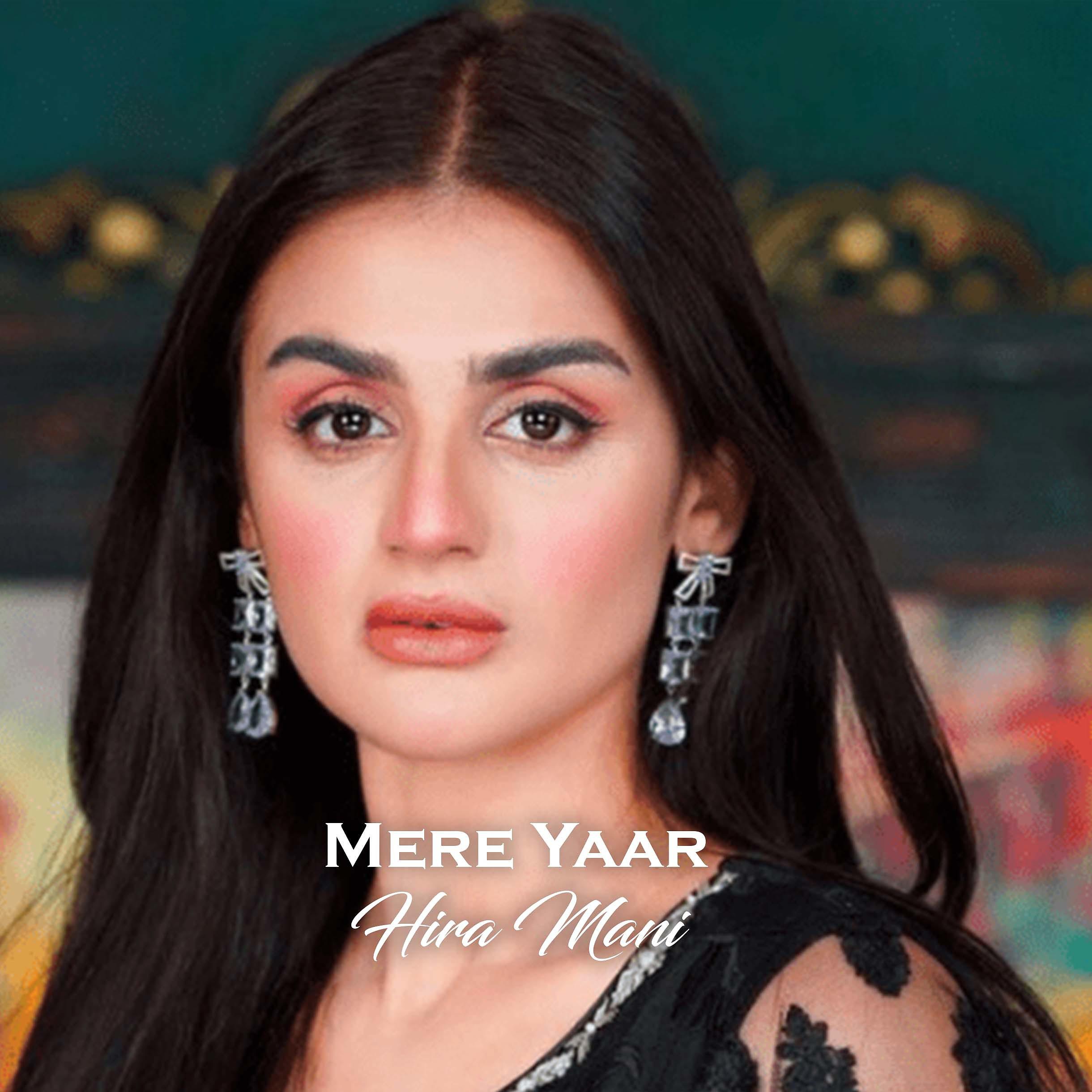 Постер альбома Mere Yaar