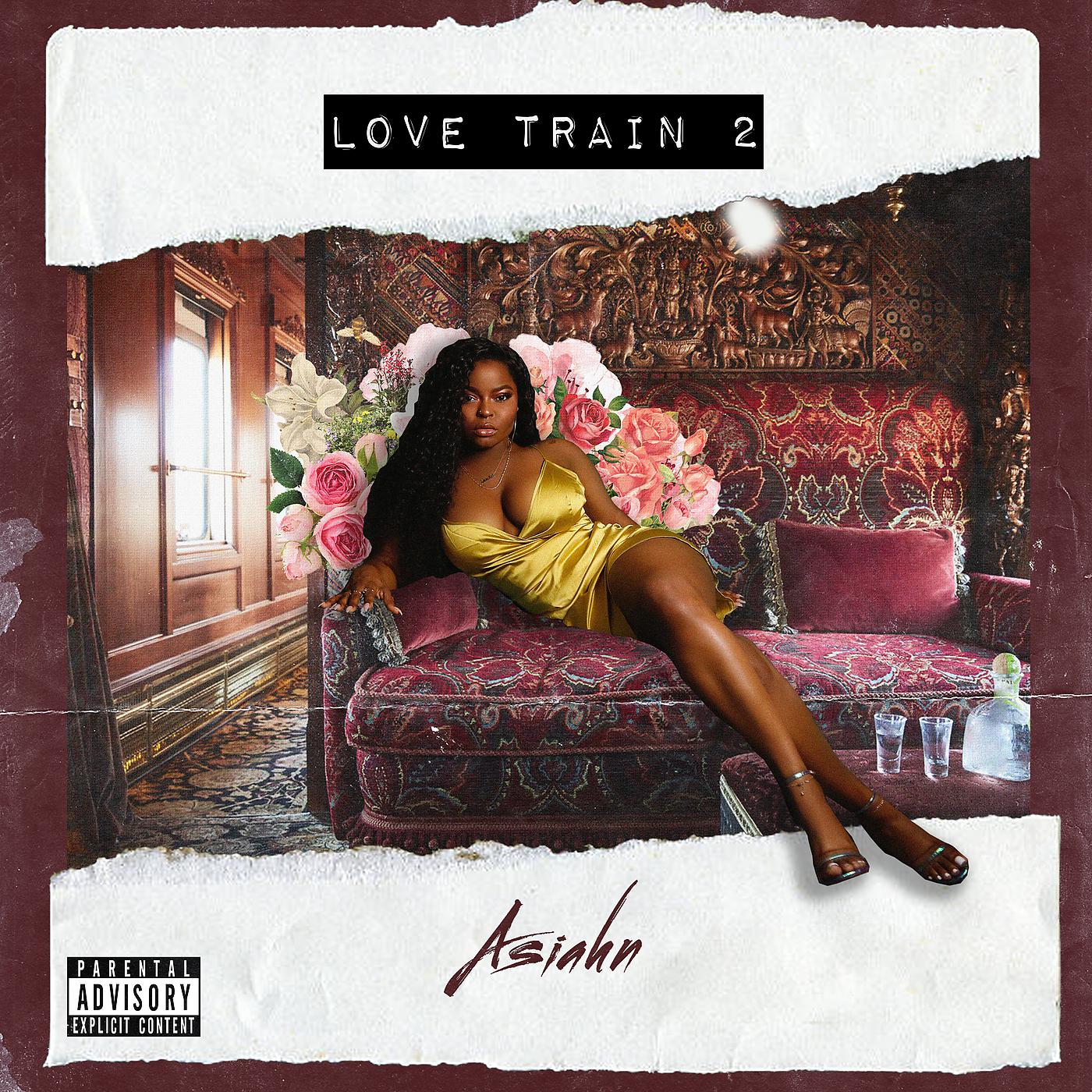 Постер альбома Love Train 2