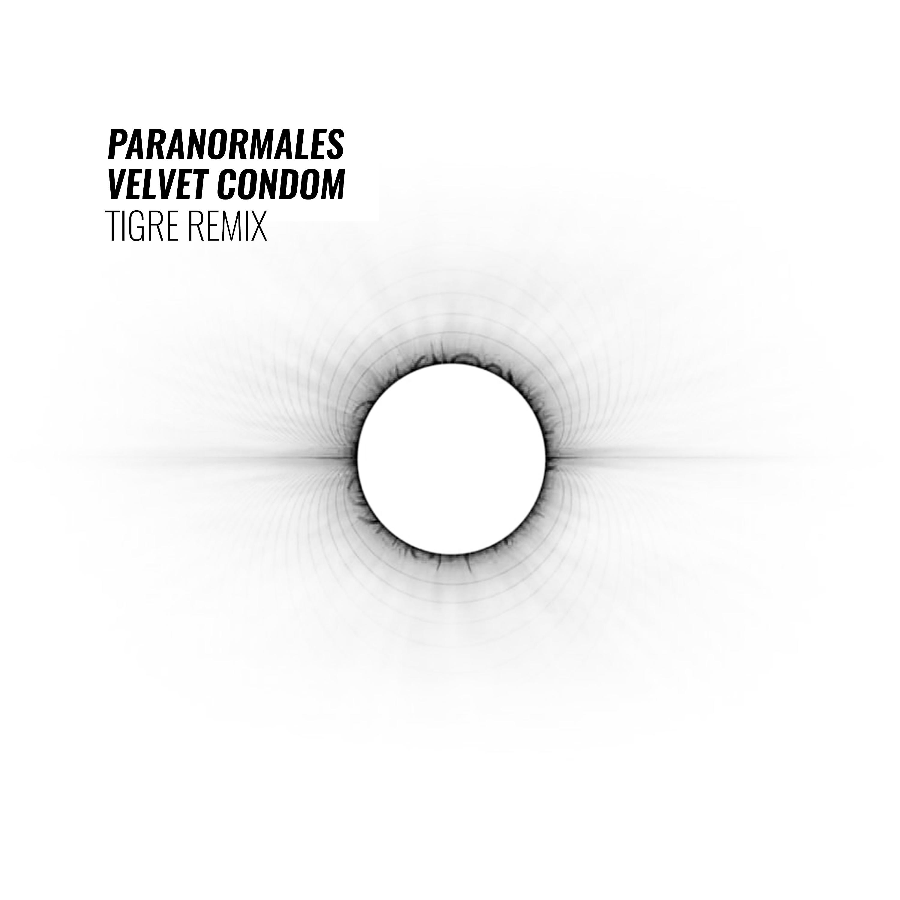 Постер альбома Tigre (Velvet Condom Remix)