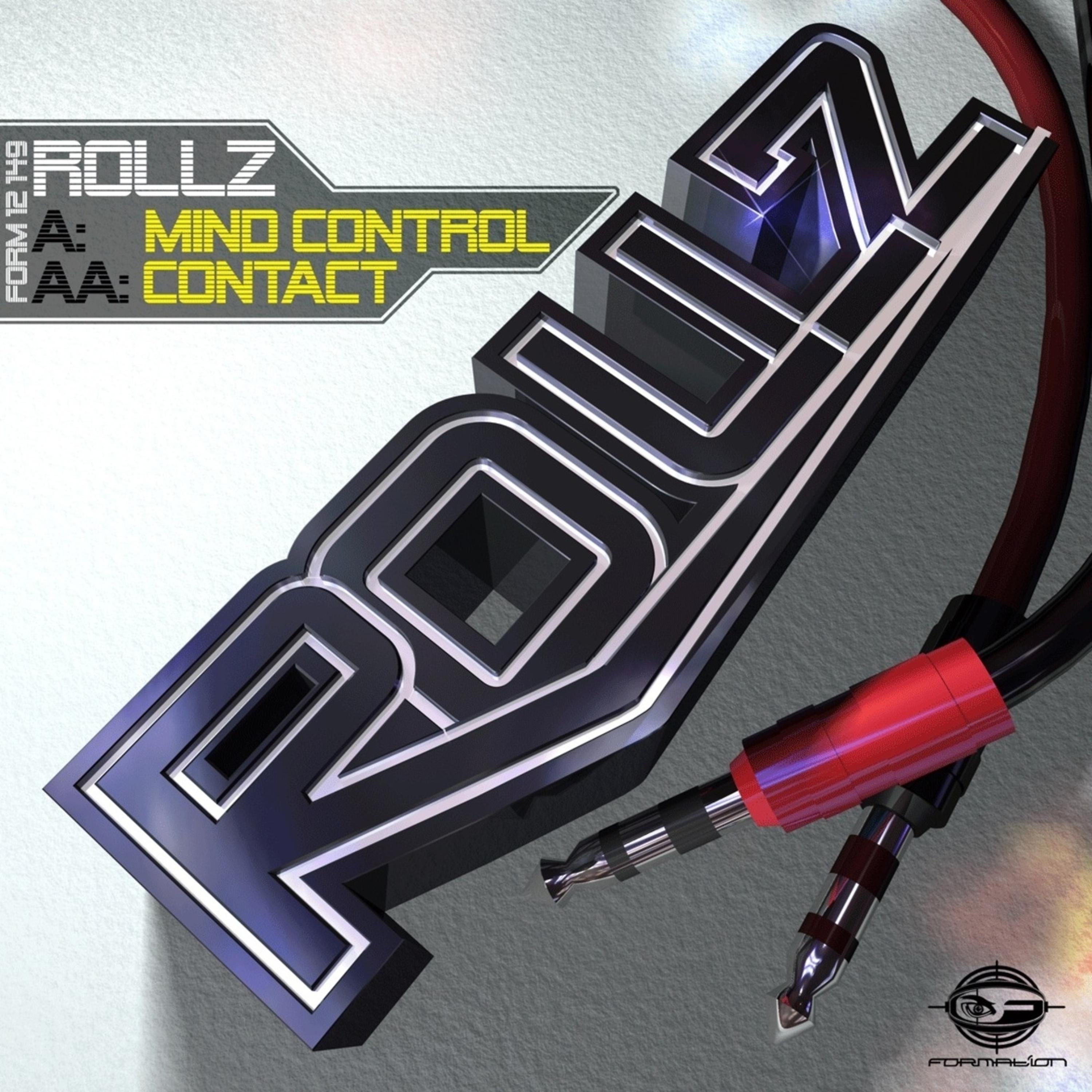 Постер альбома Mind Control / Contact