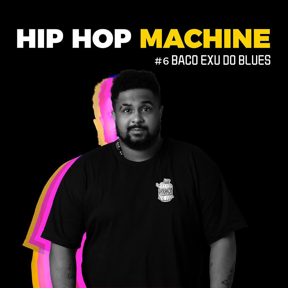 Постер альбома Hip Hop Machine #6