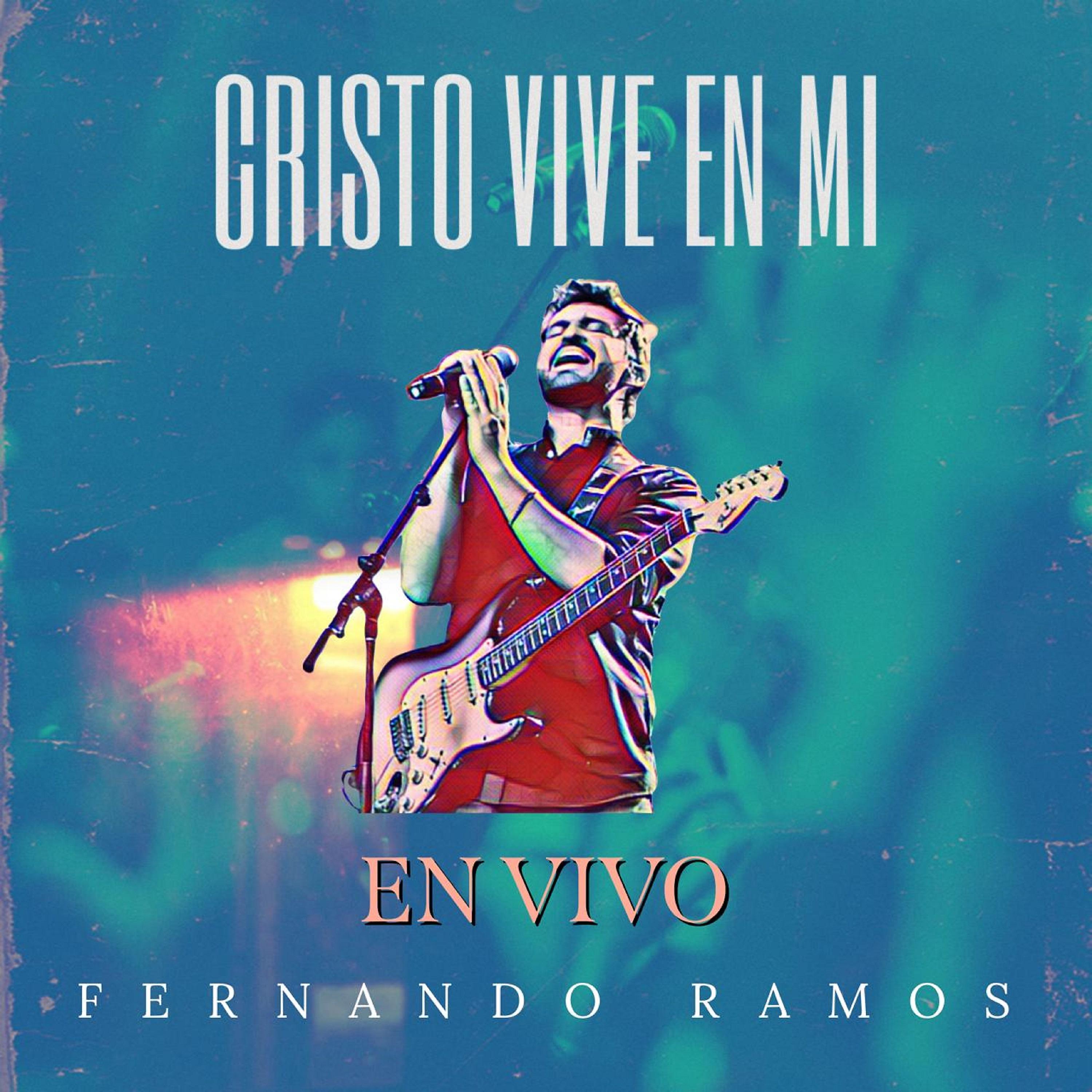 Постер альбома Cristo Vive en Mí (En Vivo)