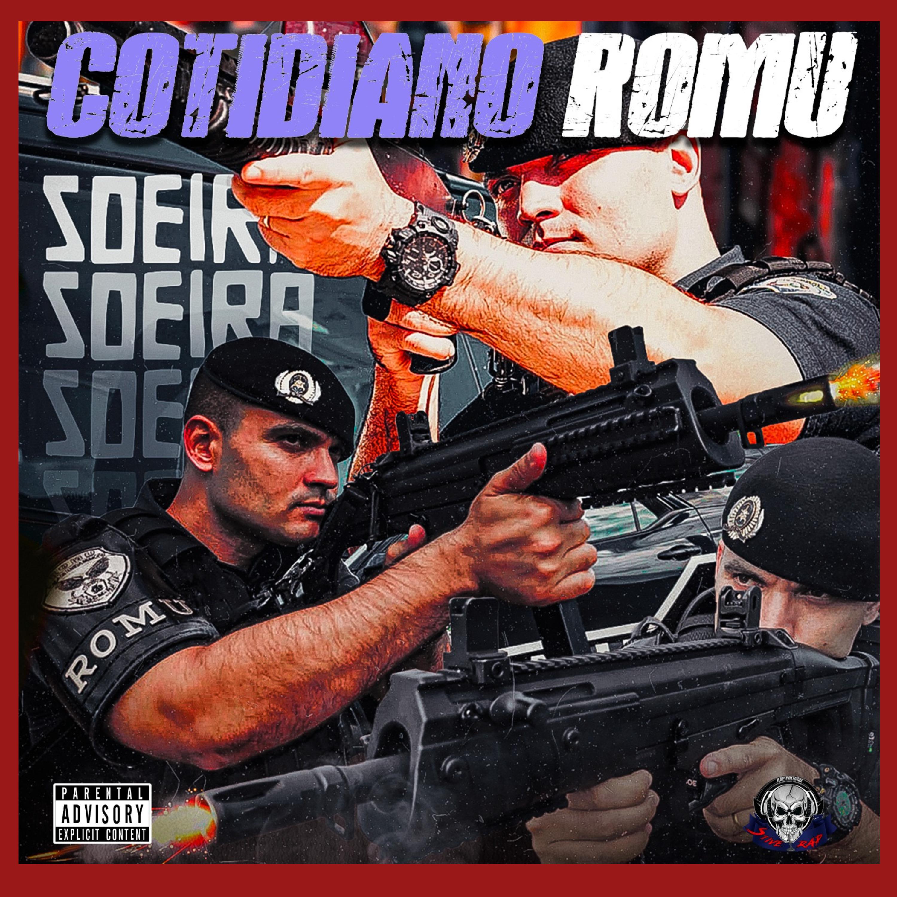Постер альбома Cotidiano Romu