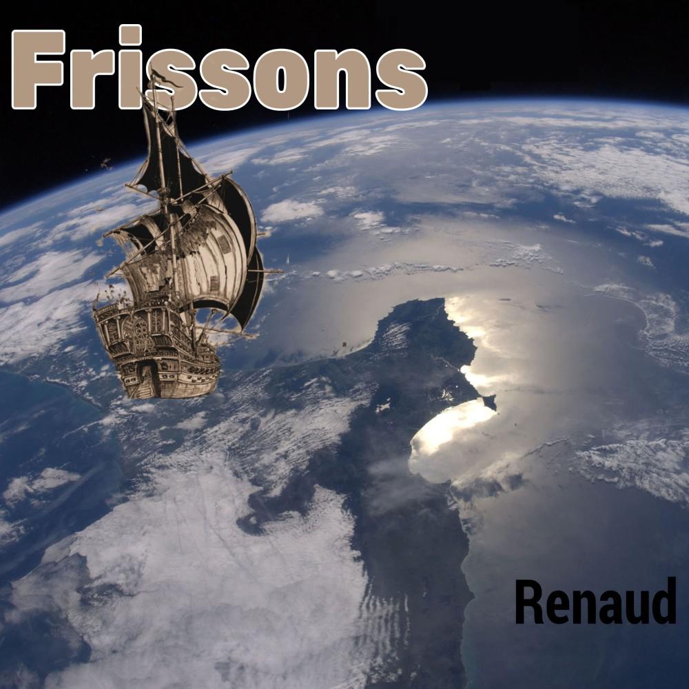 Постер альбома Frissons