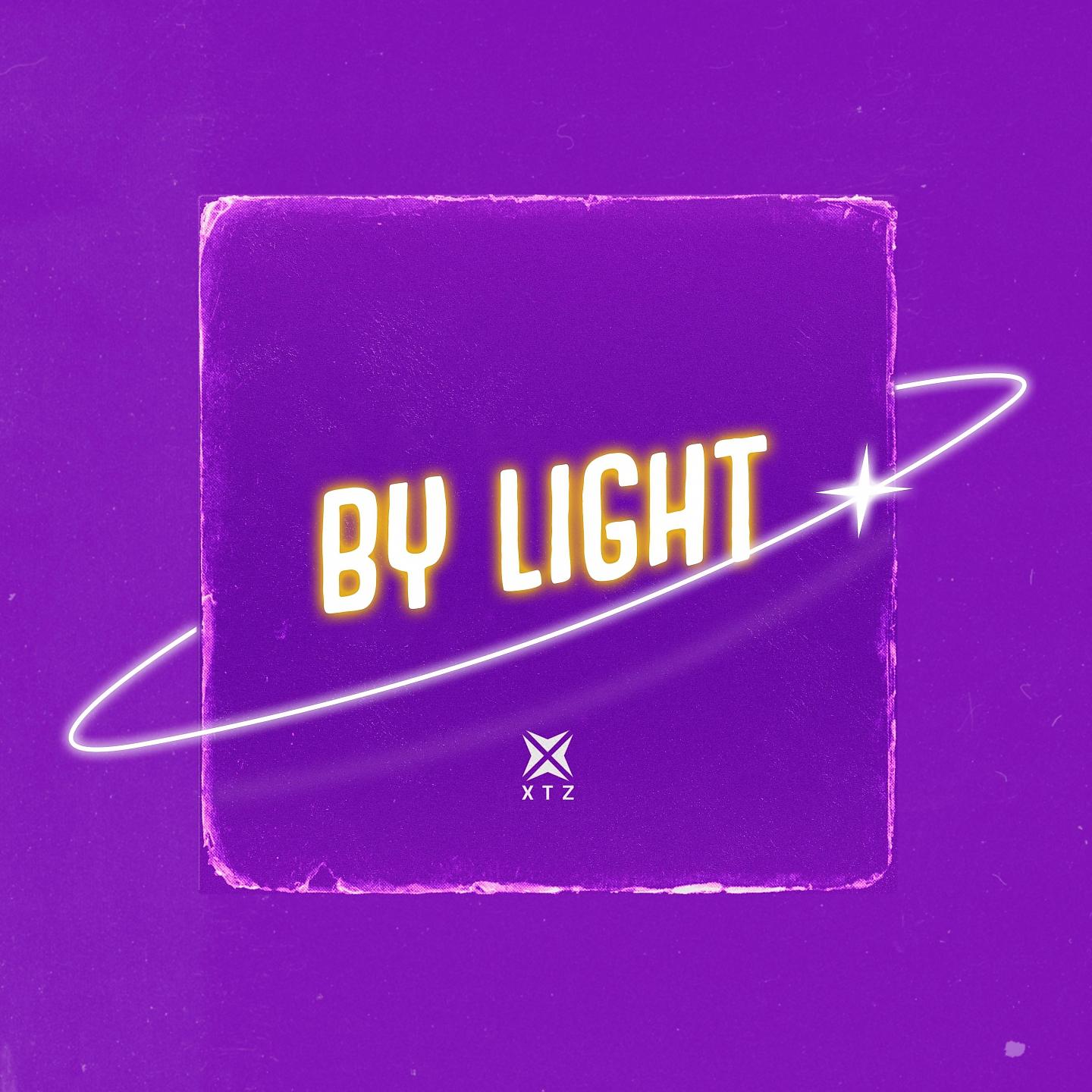 Постер альбома BY LIGHT