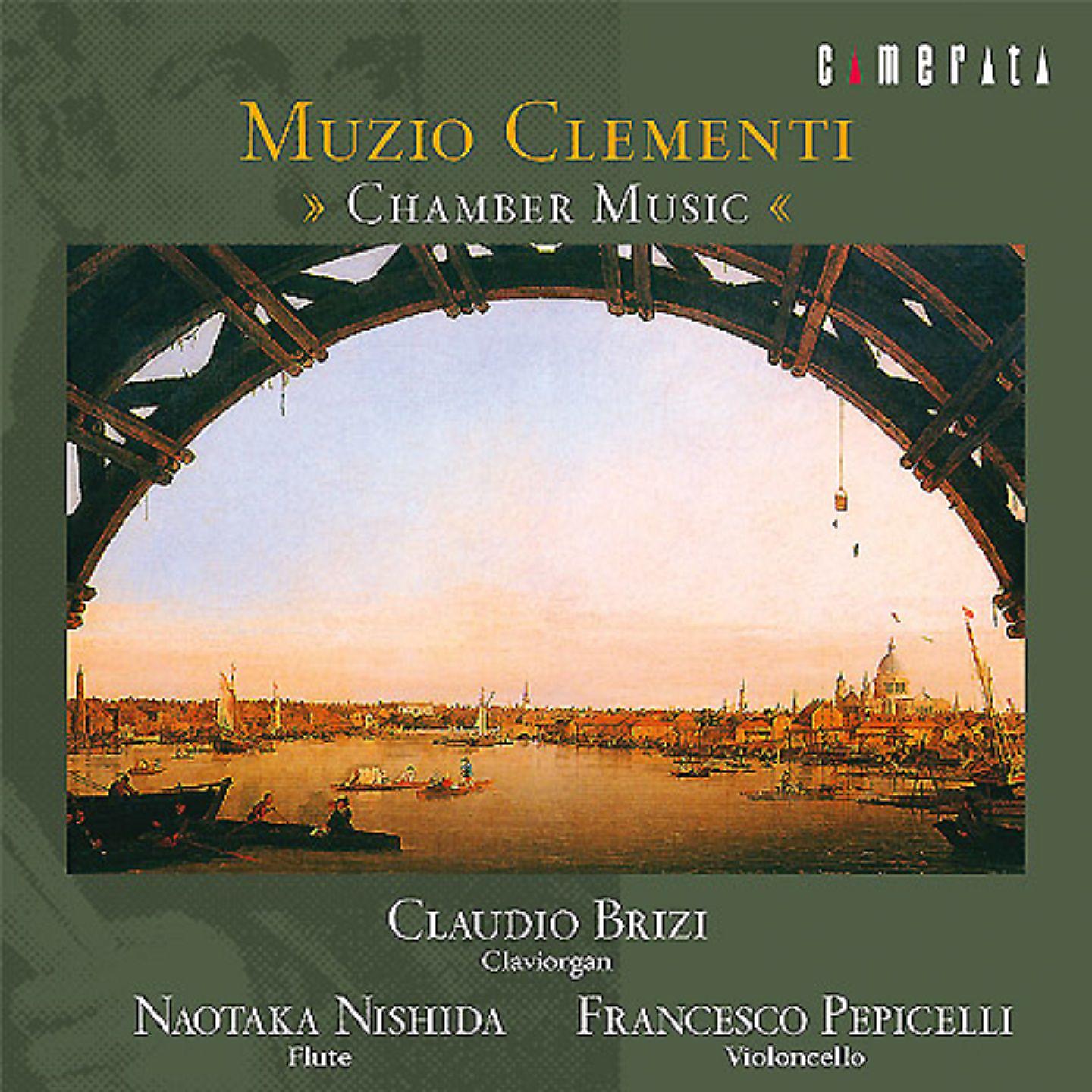Постер альбома Clementi: Chamber Music