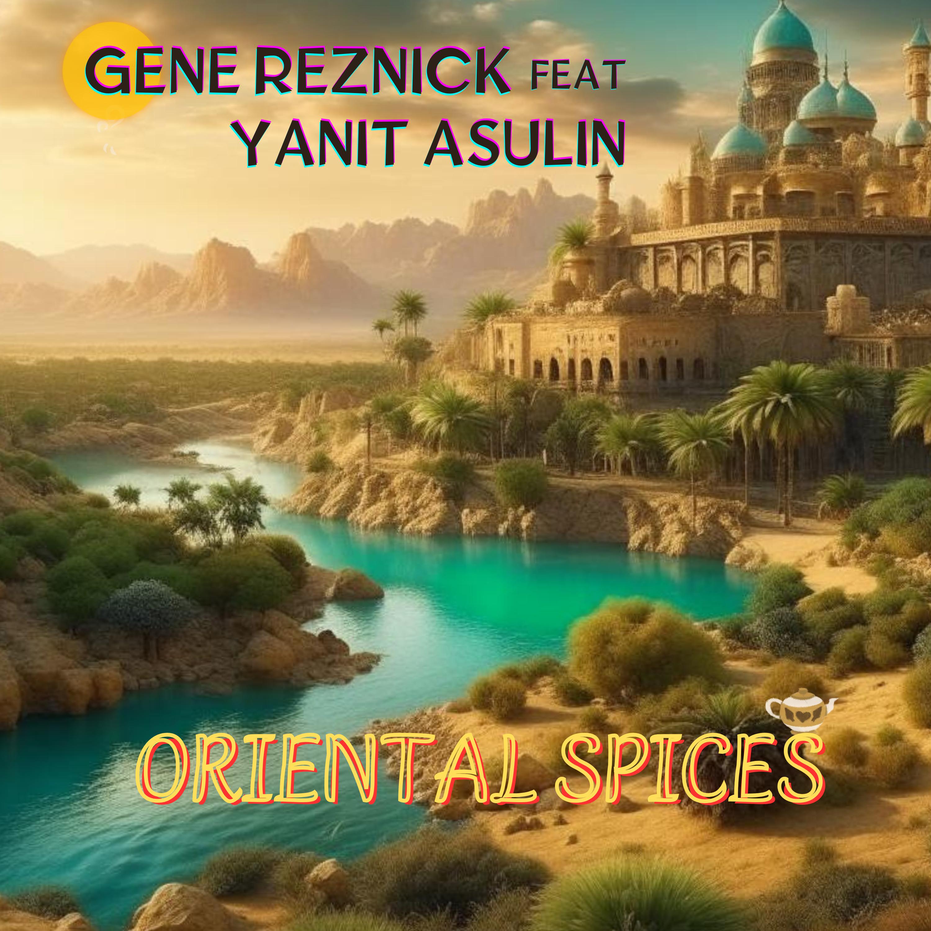 Постер альбома Oriental Spices