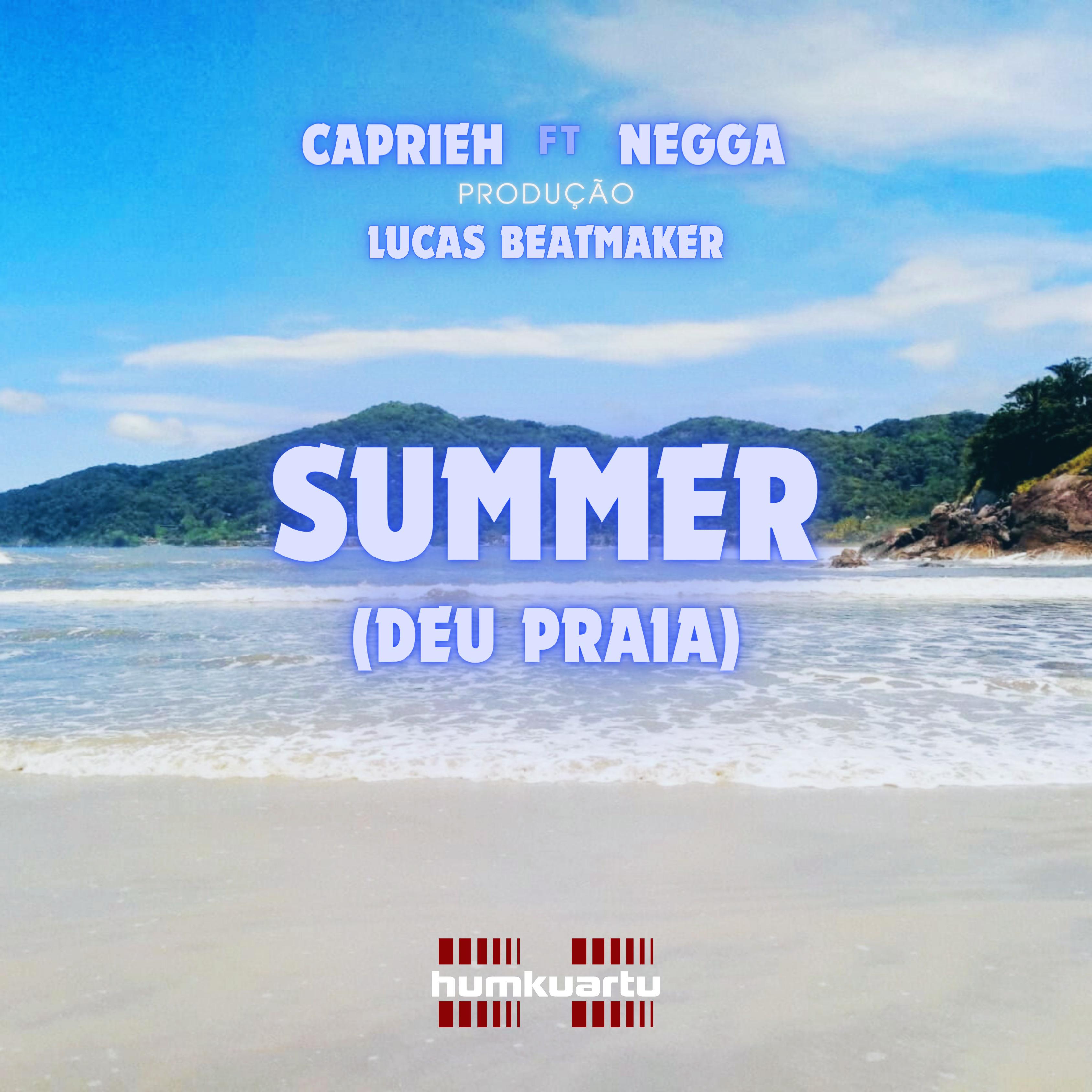 Постер альбома Summer (Deu Praia)
