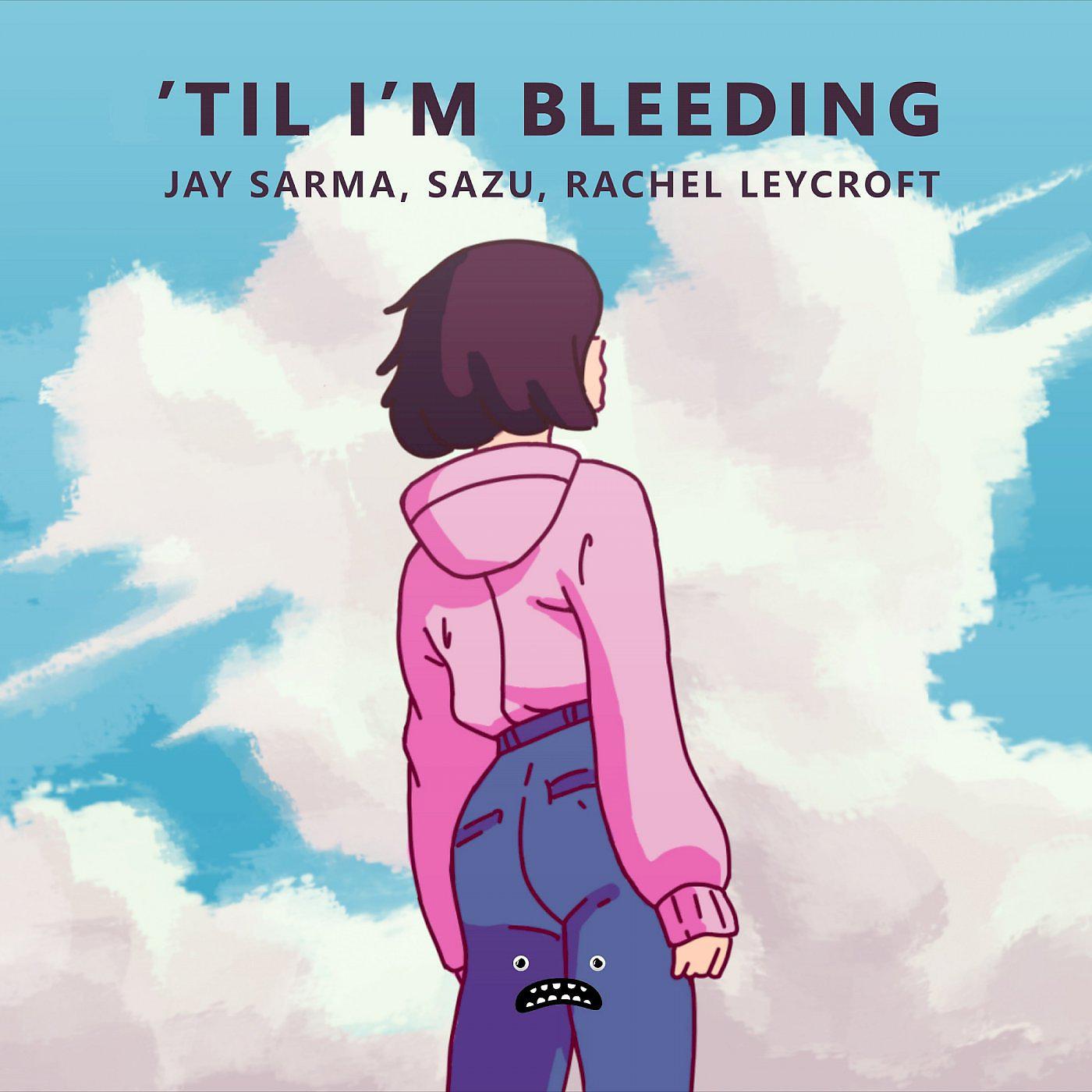 Постер альбома 'Til I'm Bleeding