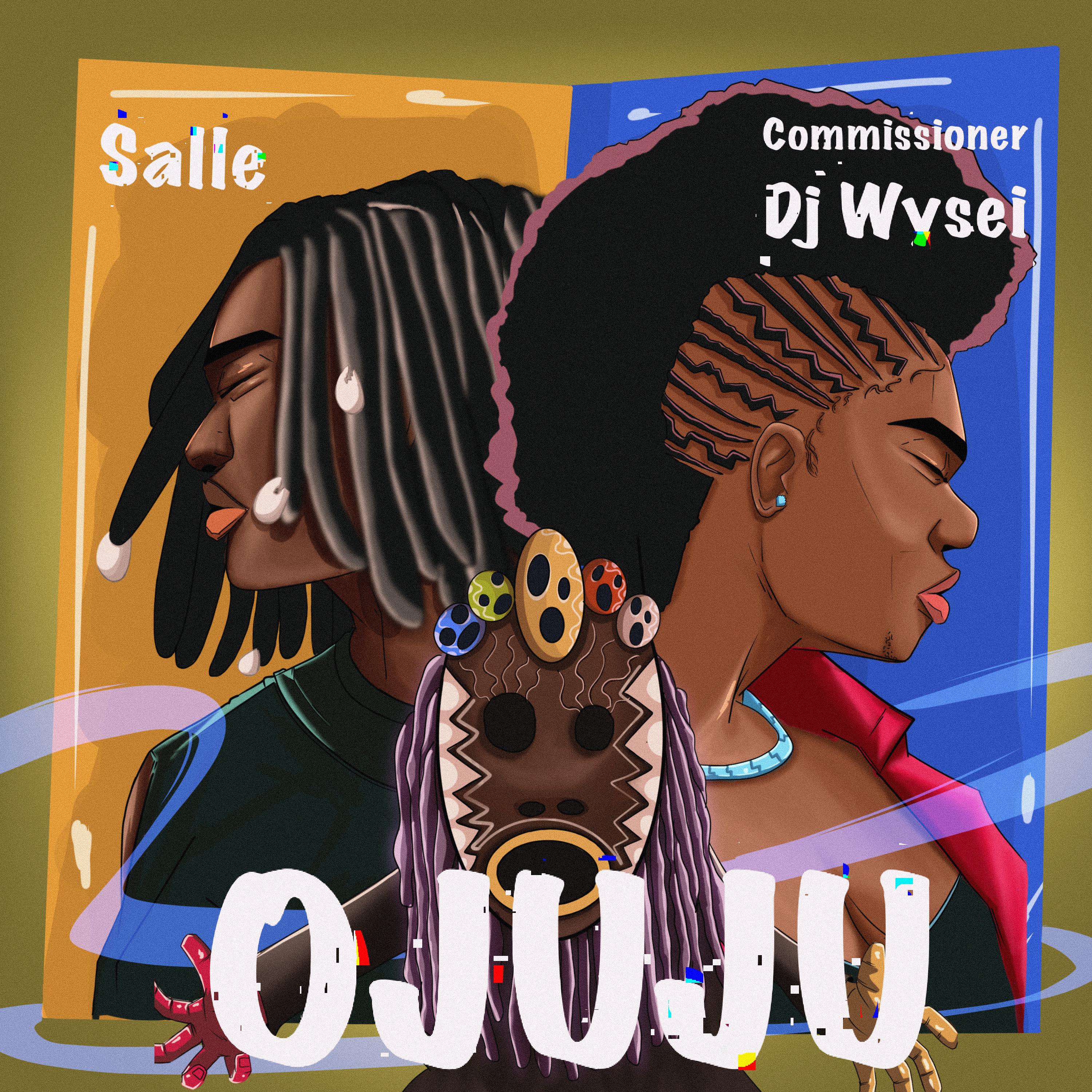 Постер альбома Ojuju