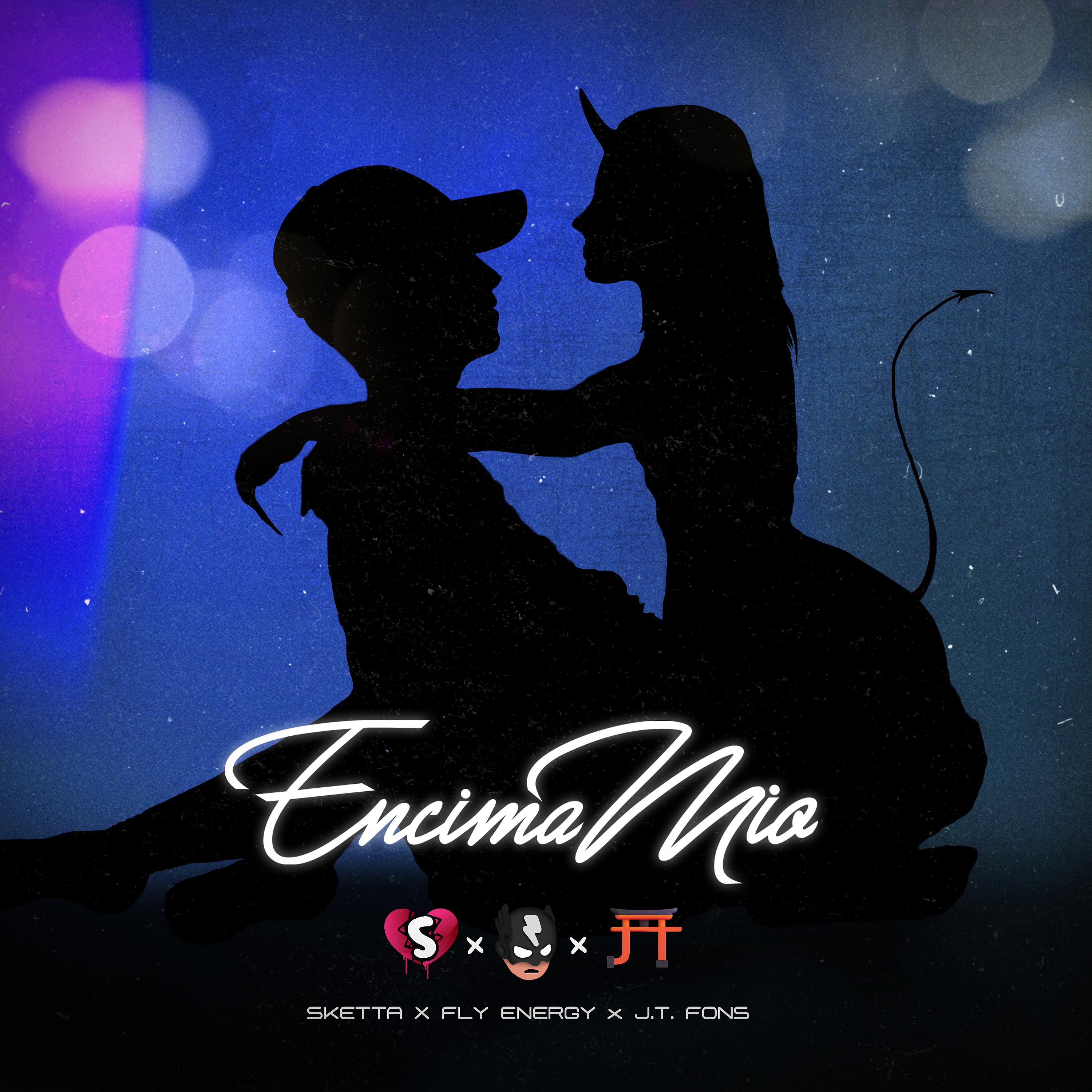 Постер альбома Encima Mío