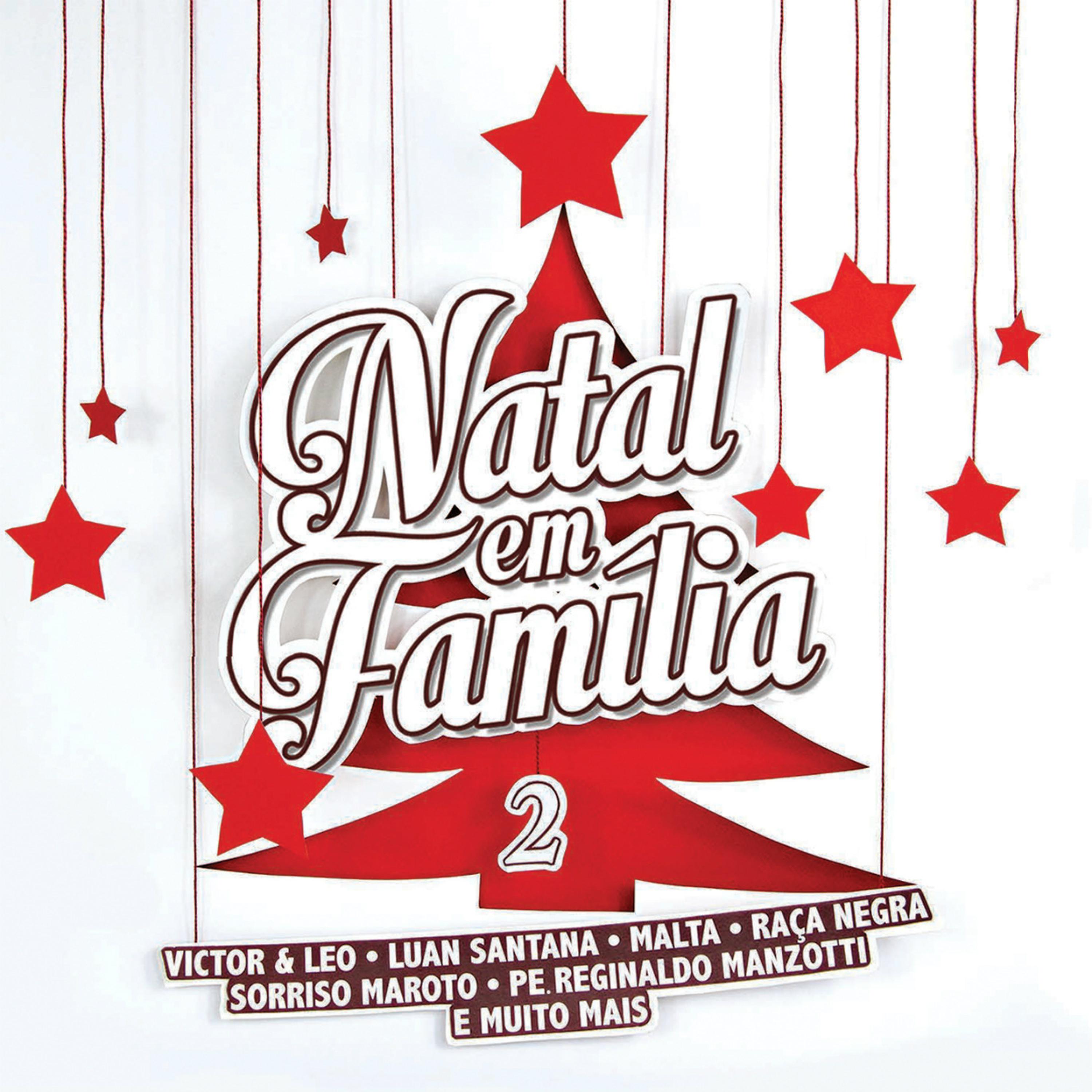 Постер альбома Natal Em Família 2