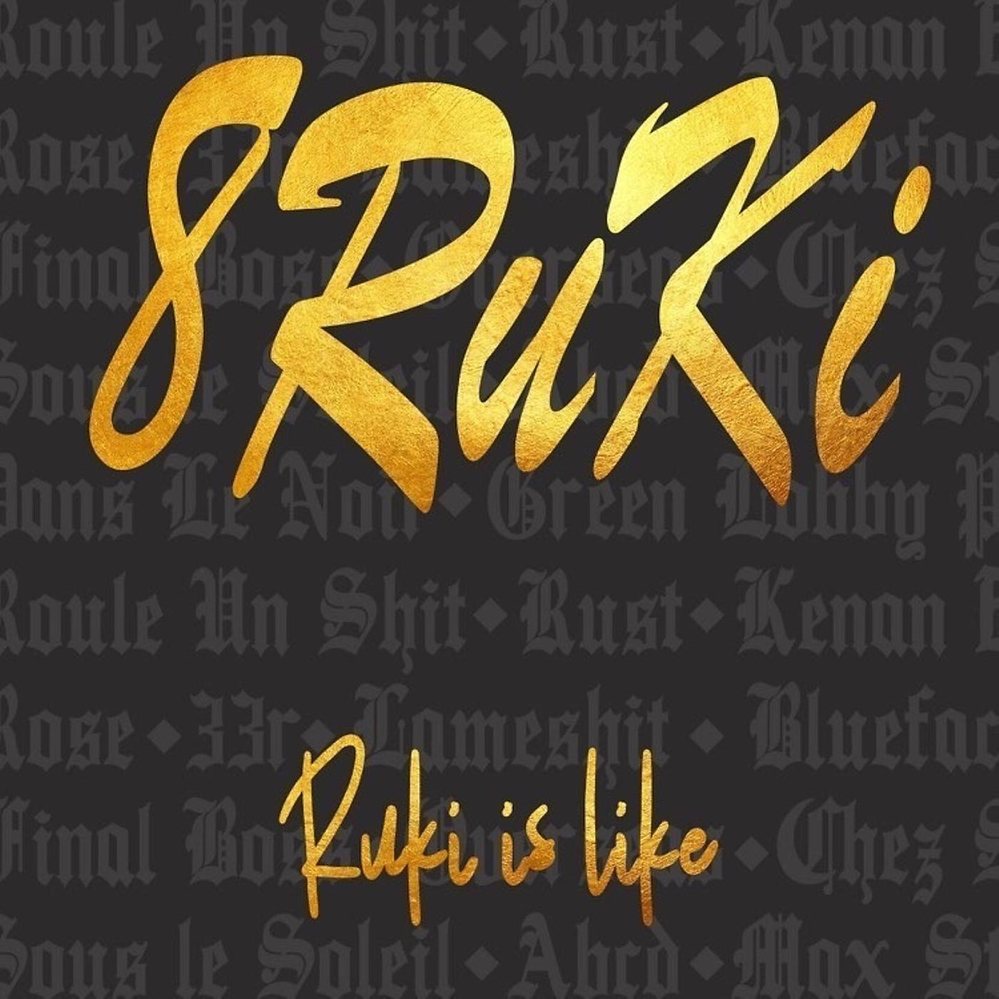 Постер альбома Ruki Is Like